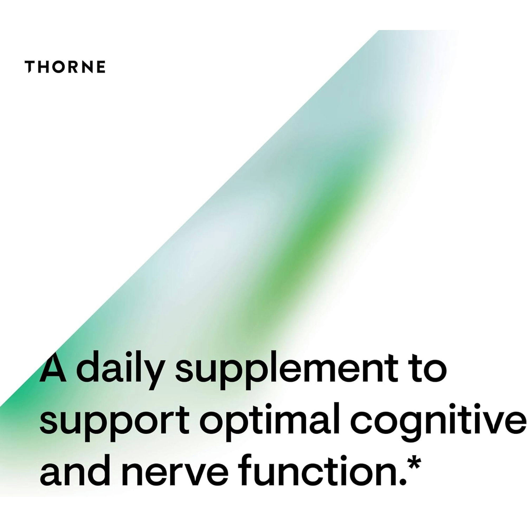 Thorne Acetyl-L-Carnitine Dietary Supplement, 500 mg