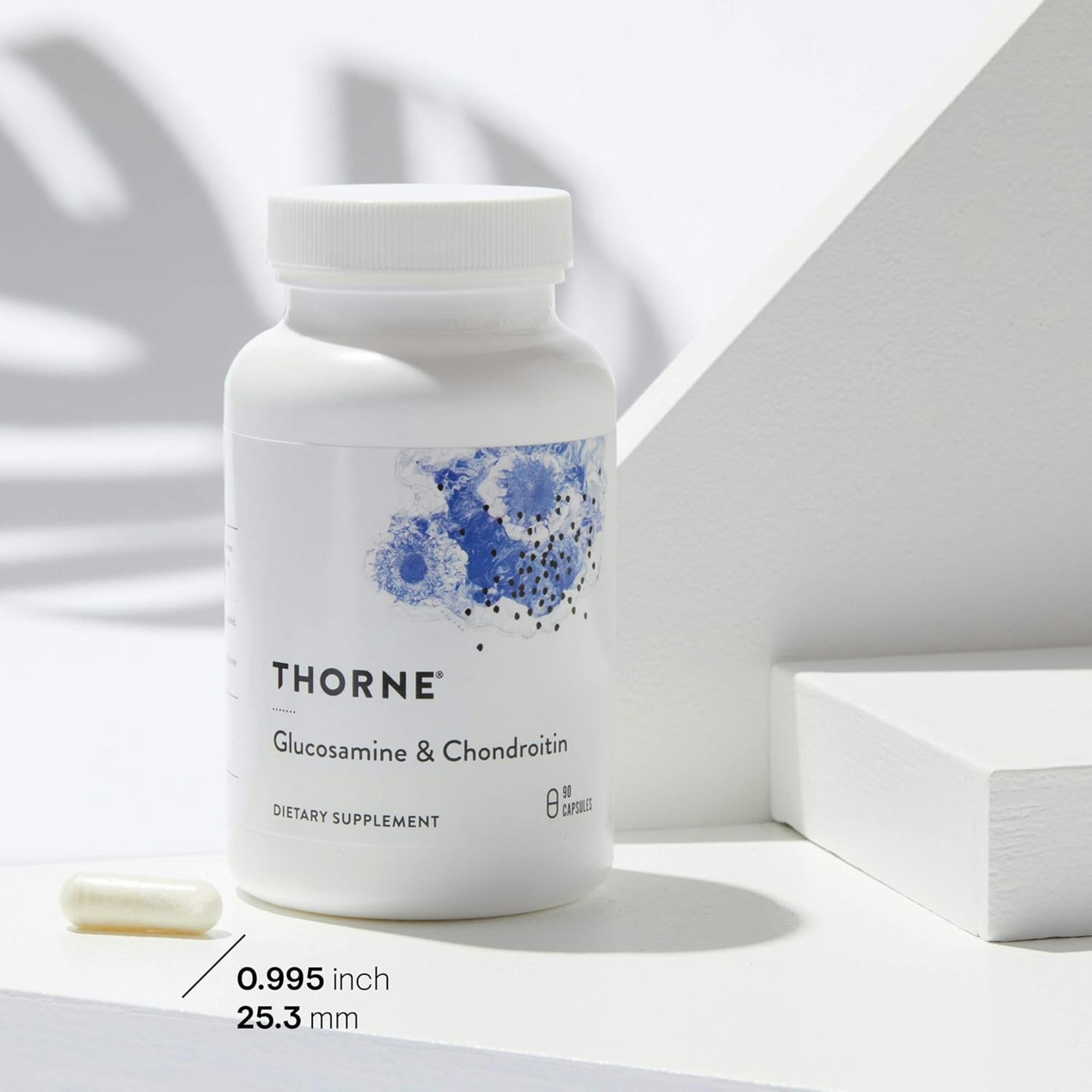 Thorne Glucosamine & Chondroitin Dietary Supplement
