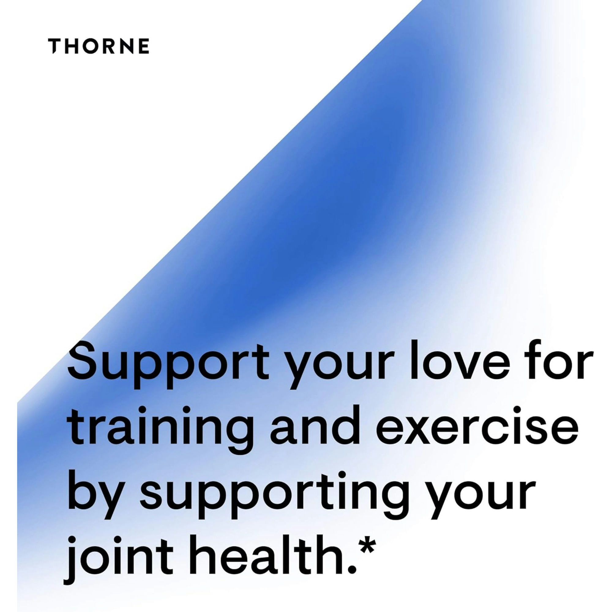 Thorne Glucosamine & Chondroitin Dietary Supplement