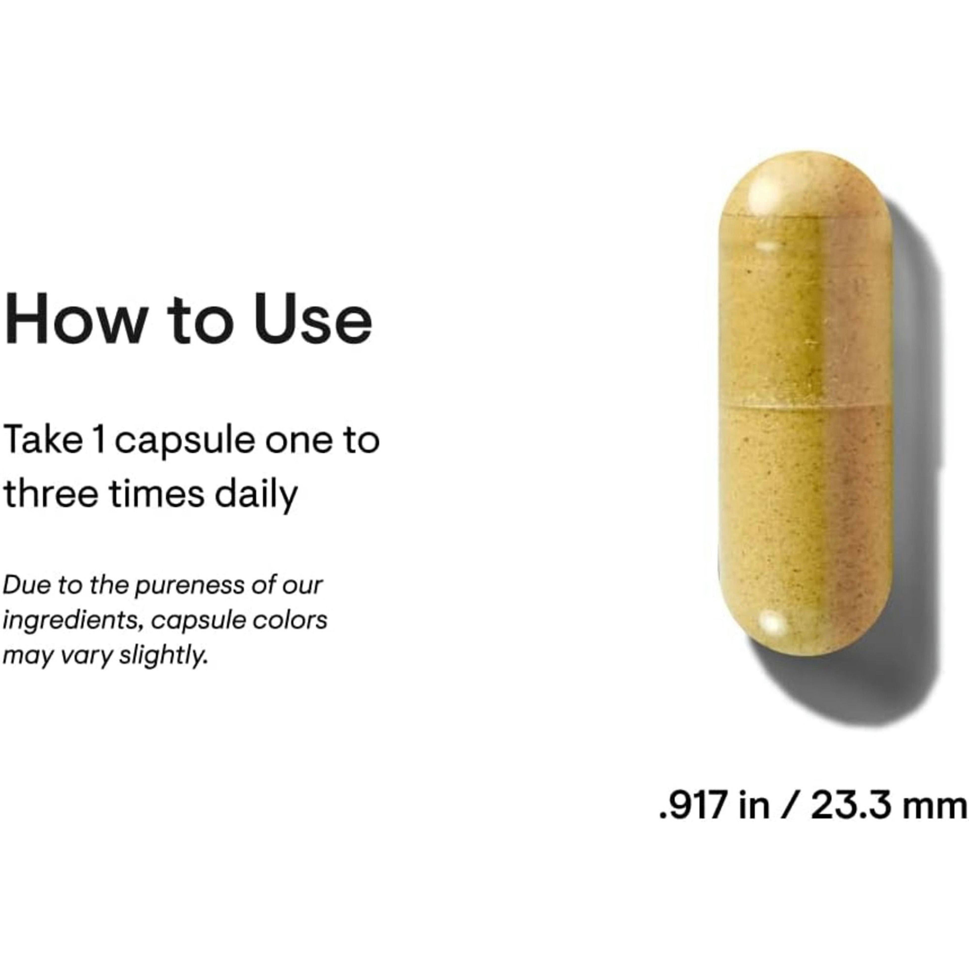 Thorne Basic B-Complex Dietary Supplement