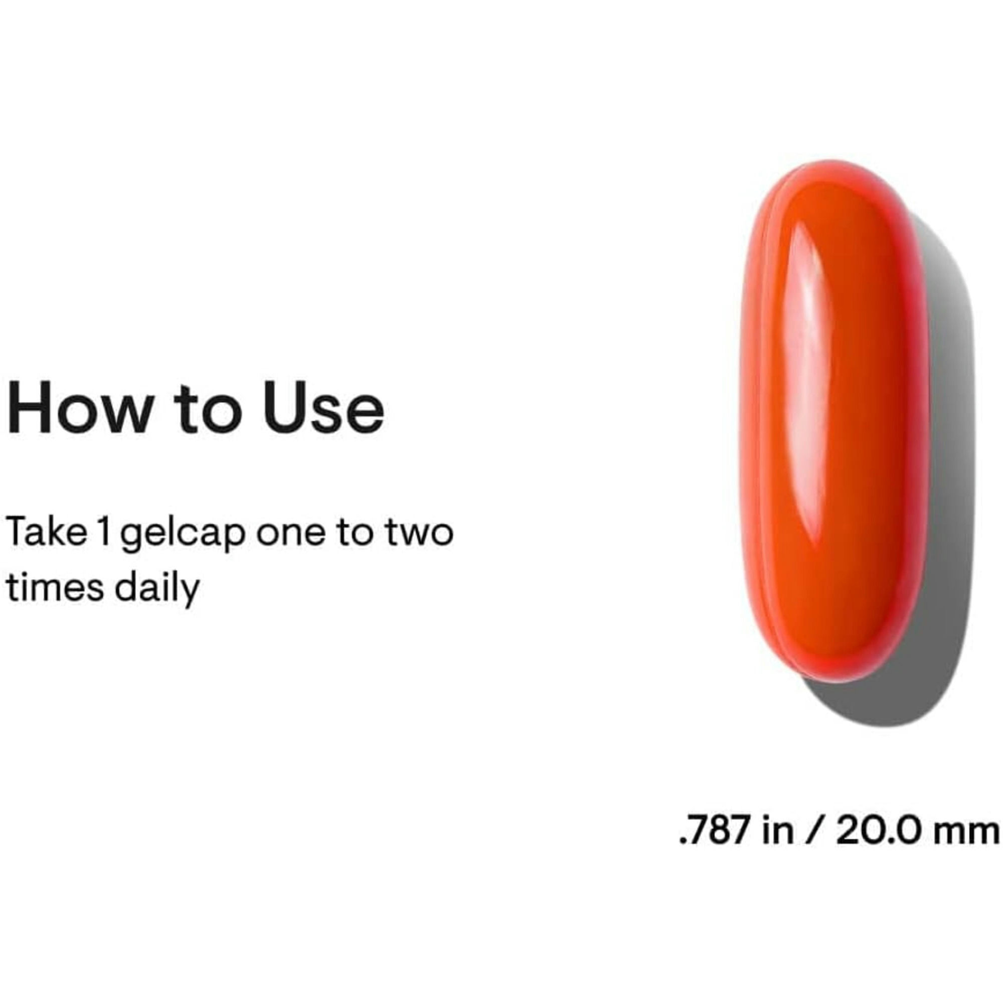 Thorne CoQ10 Dietary Supplement