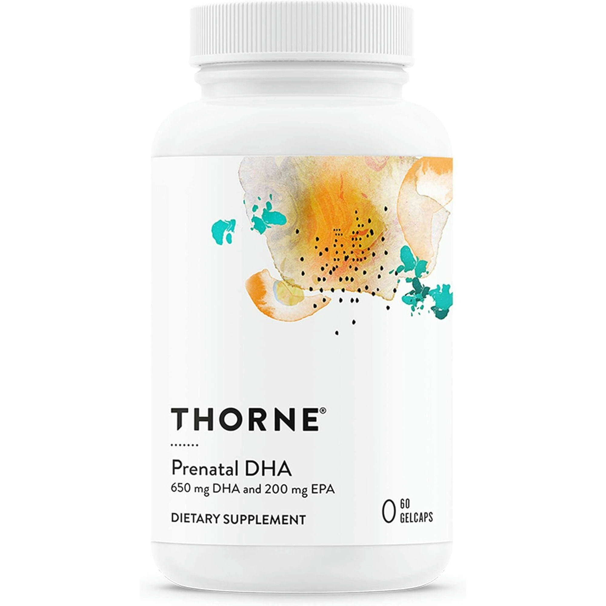 Thorne Prenatal DHA Dietary Supplement