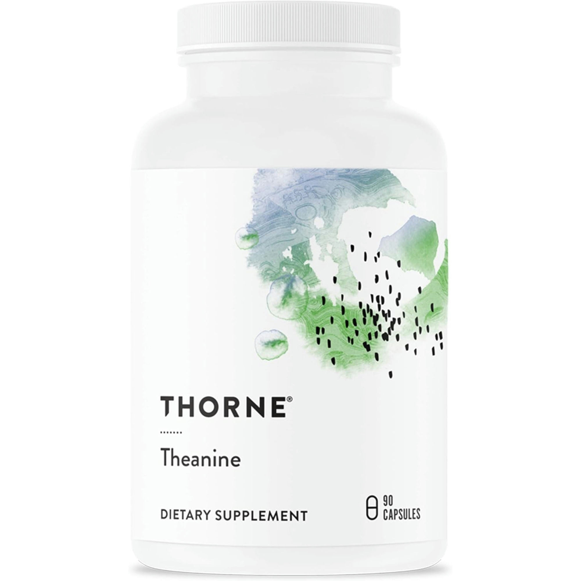 Thorne Theanine Dietary Supplement, 200 mg