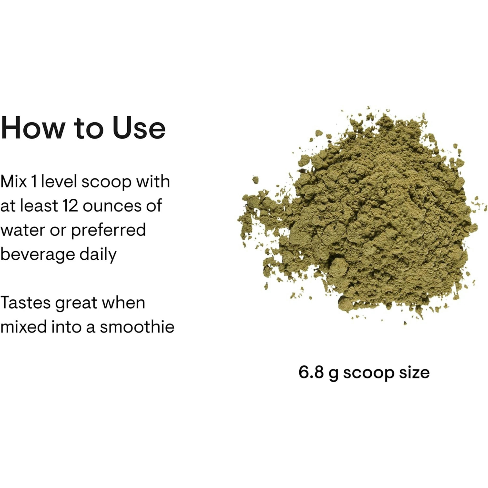 Thorne Daily Greens Plus Dietary Supplement