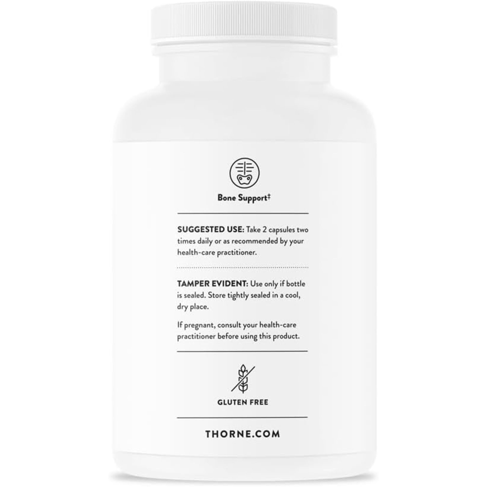 Thorne Advanced Bone Support Dietary Supplement