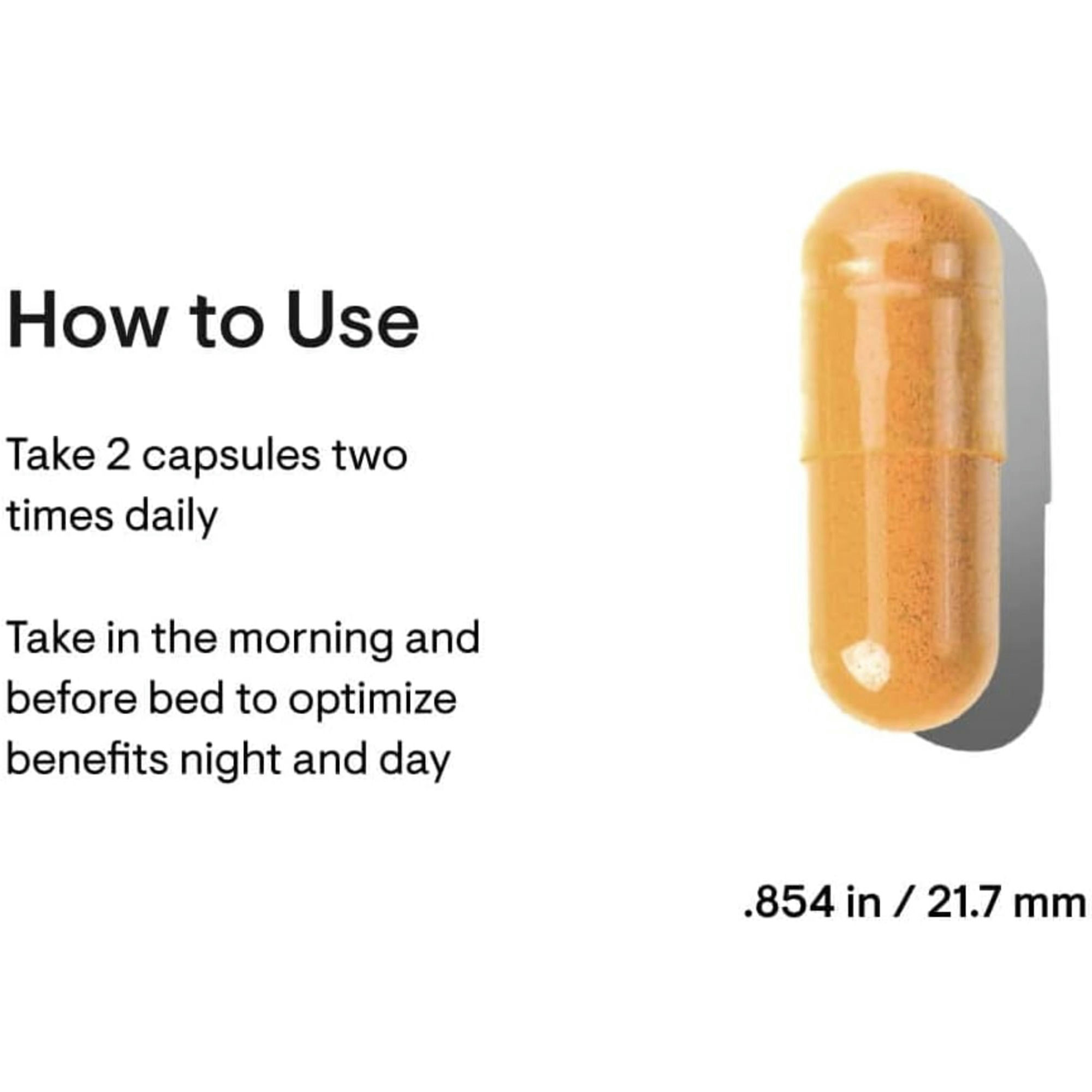 Thorne Metabolic Health with Bergamot and Turmeric