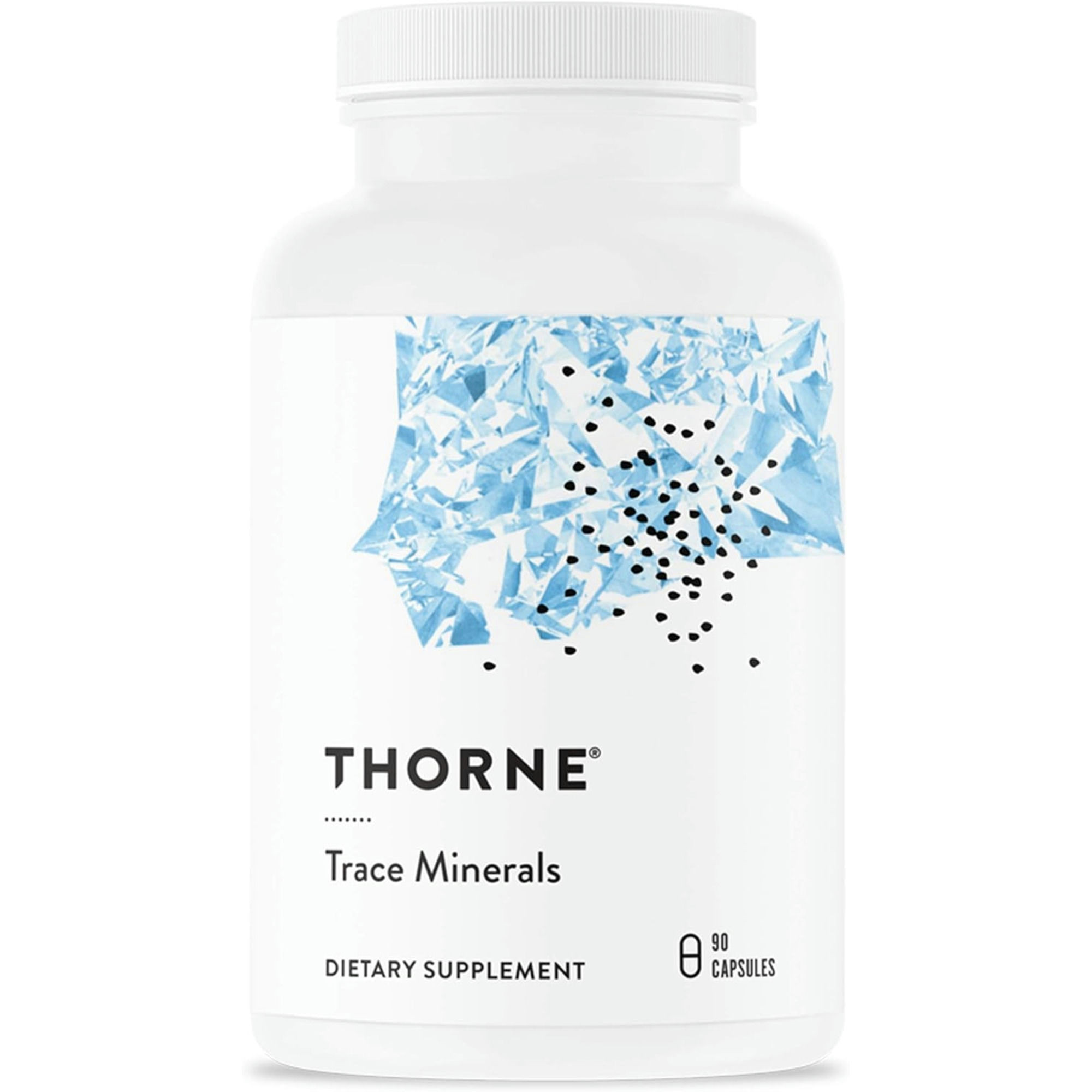 Thorne Trace Minerals Dietary Supplement