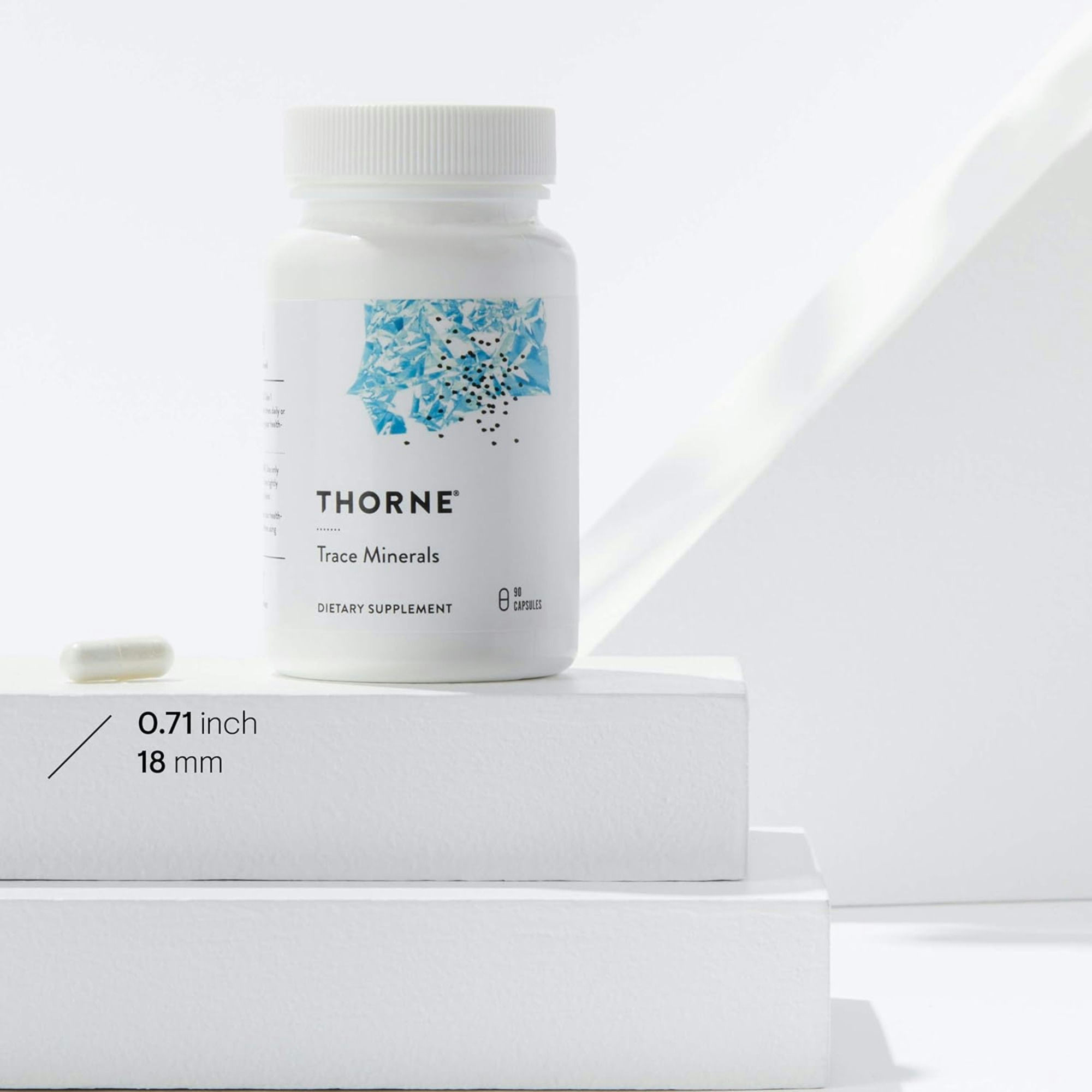 Thorne Trace Minerals Dietary Supplement