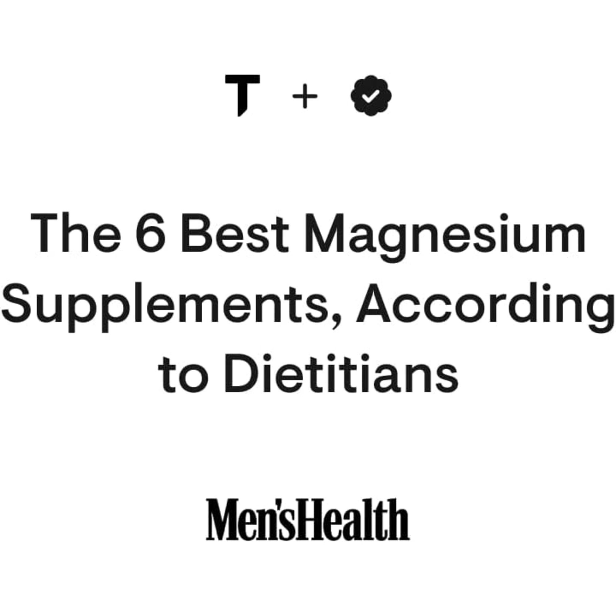 Thorne Magnesium CitraMate Dietary Supplement, 135 mg