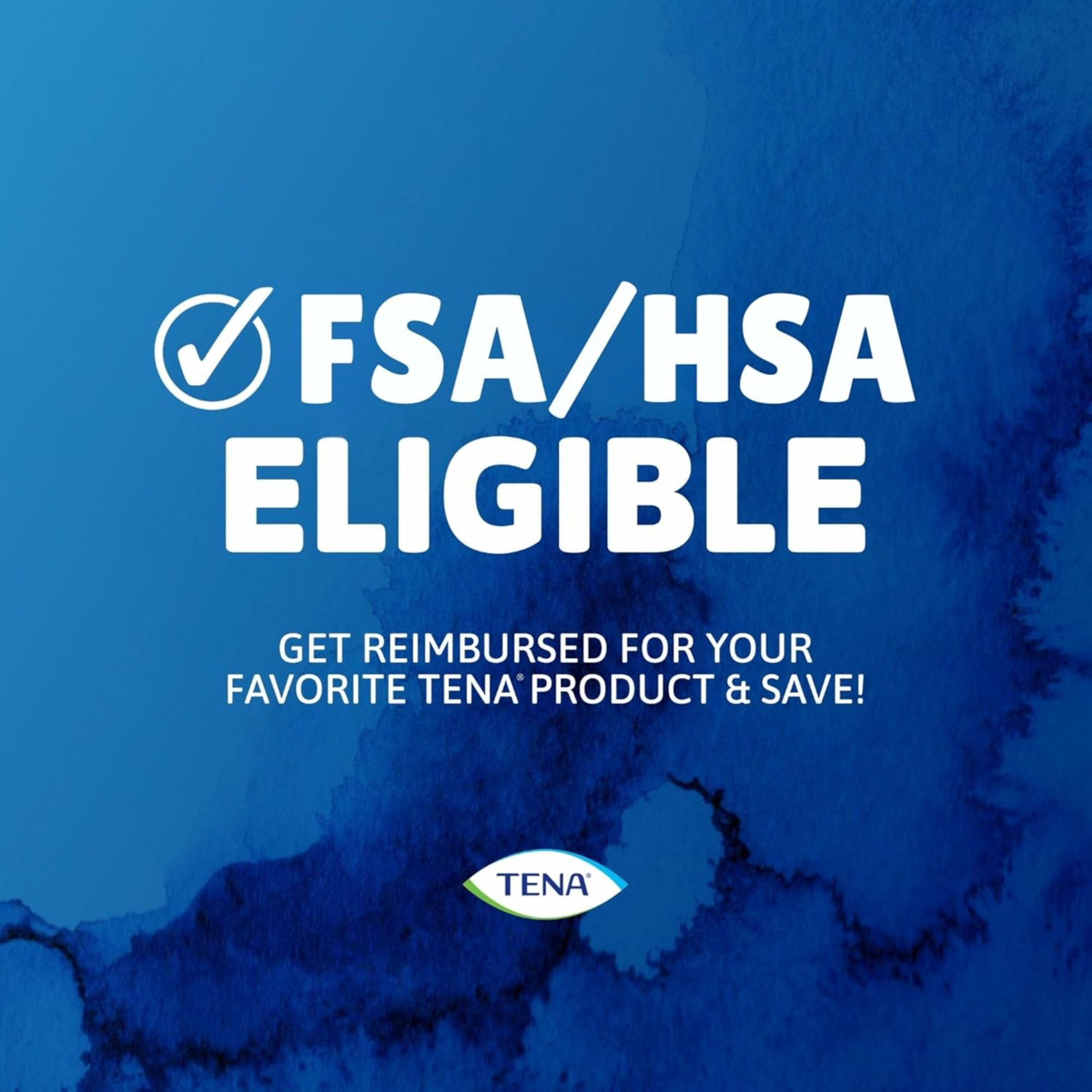 TENA Intimates Overnight Incontinence Pads, Maximum Absorbency