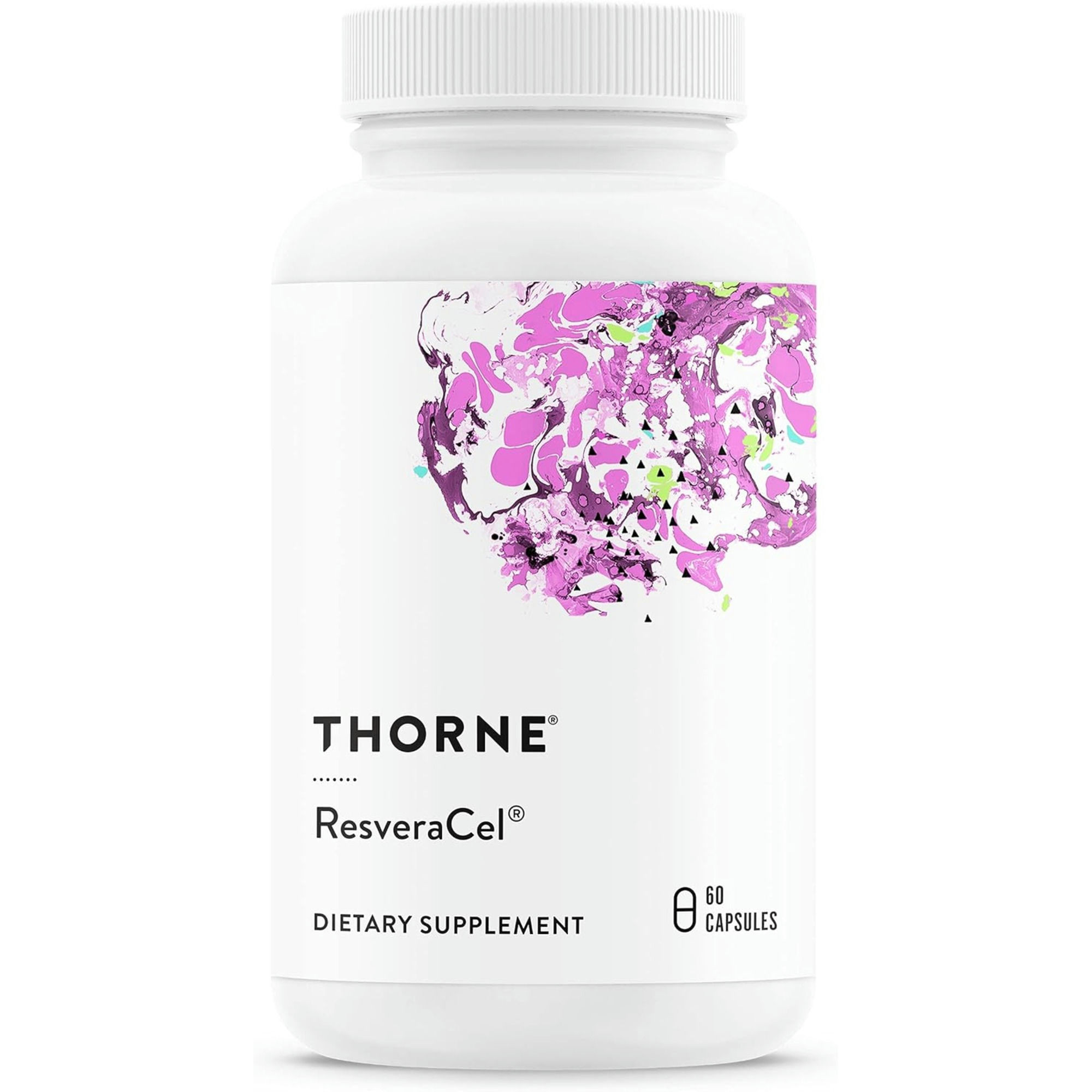 Thorne ResveraCel Dietary Supplement
