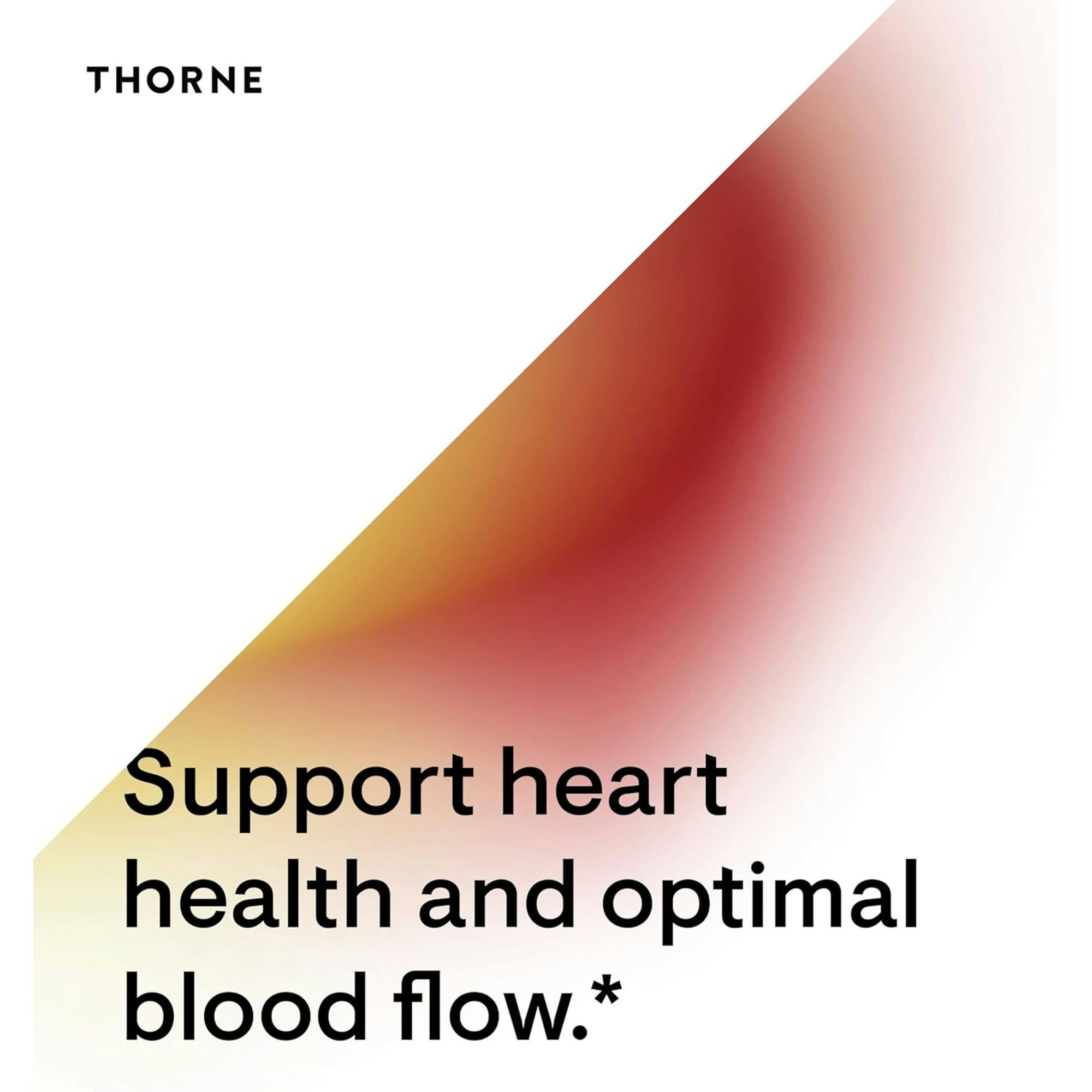 Thorne L-Arginine Sustained Release Dietary Supplement, 1 g