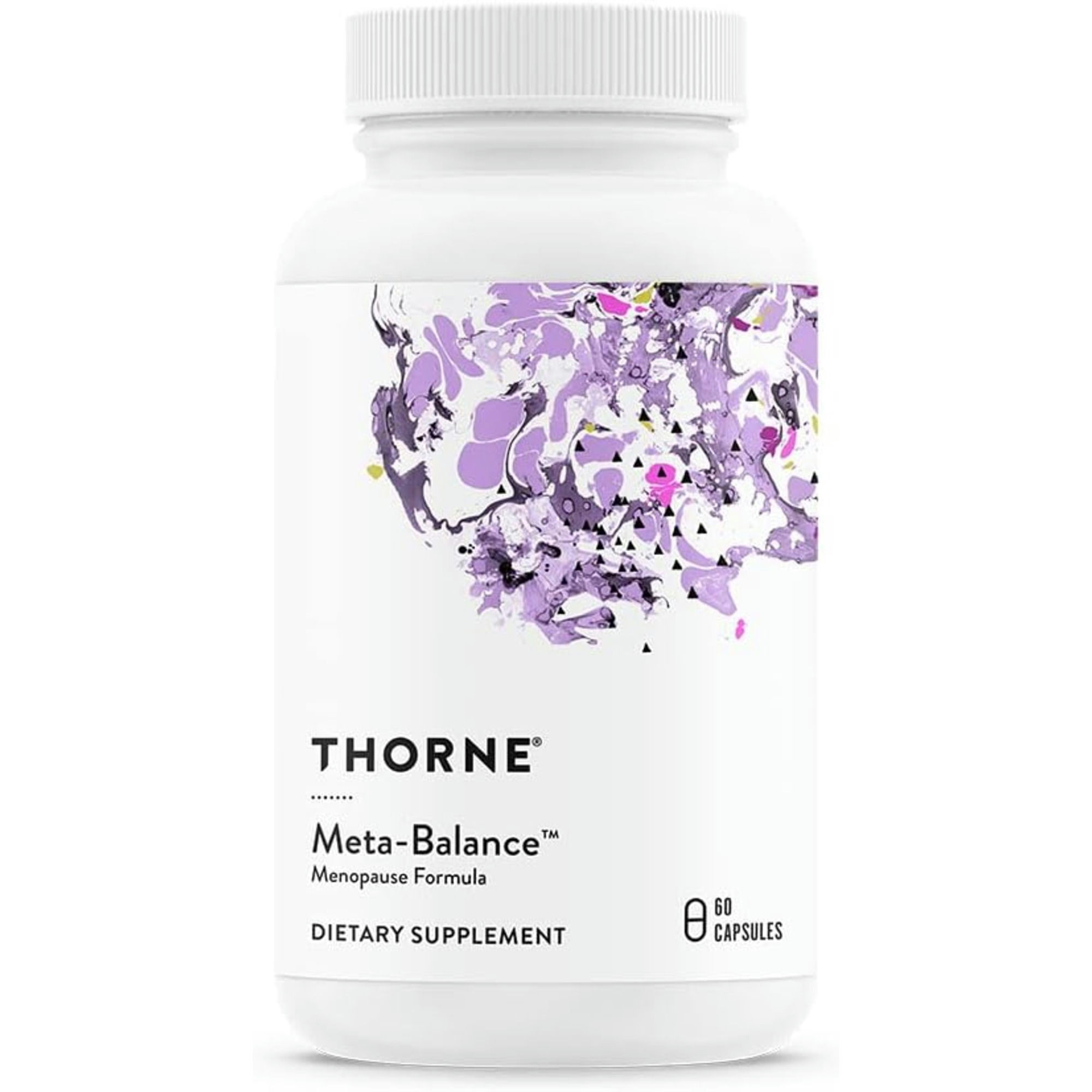 Thorne Meta-Balance Menopause Formula Dietary Supplement