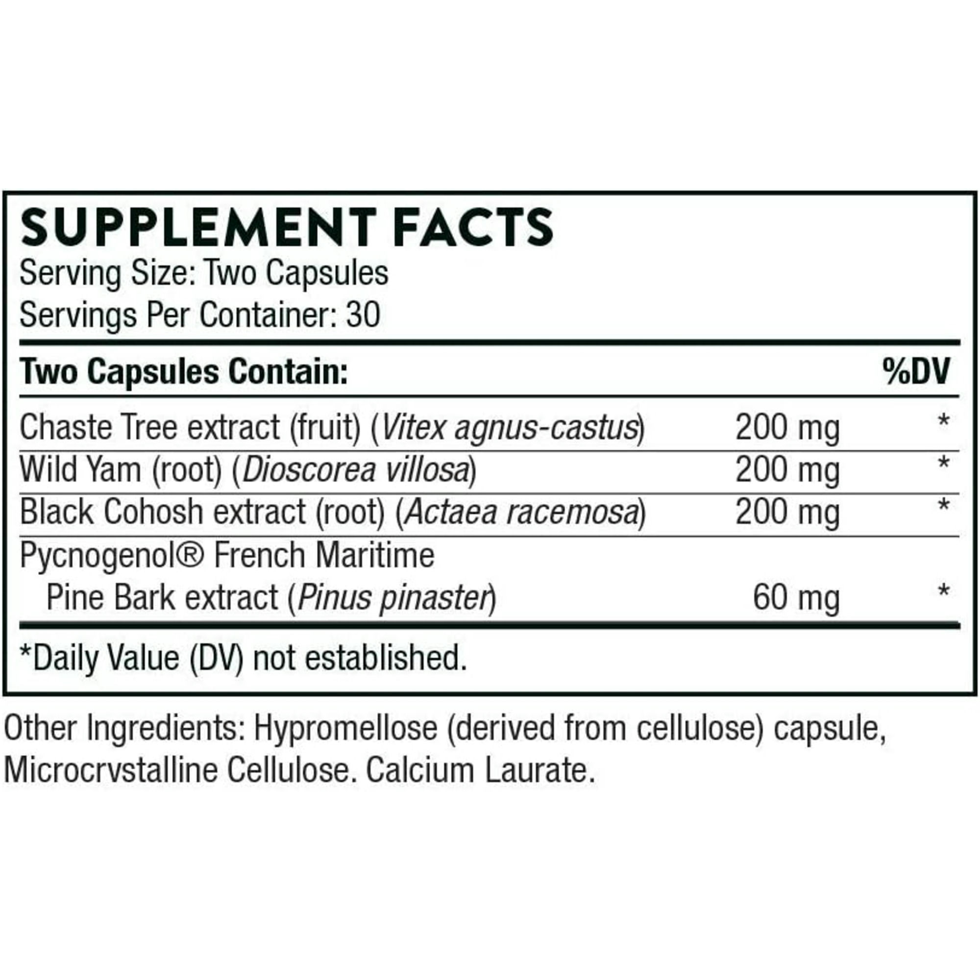 Thorne Meta-Balance Menopause Formula Dietary Supplement
