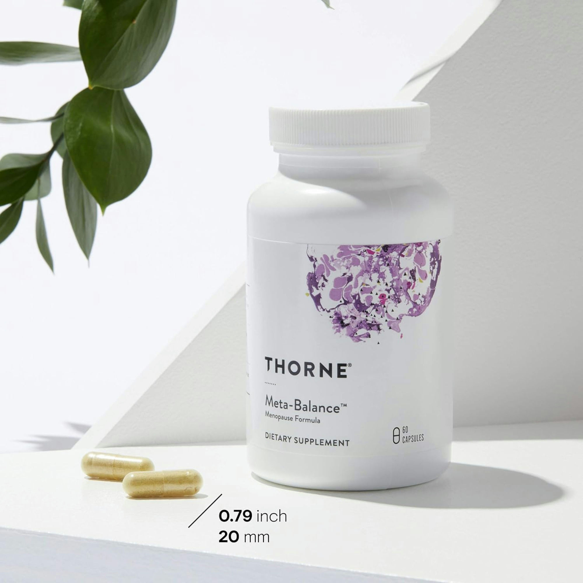 Thorne Meta-Balance Menopause Formula Dietary Supplement
