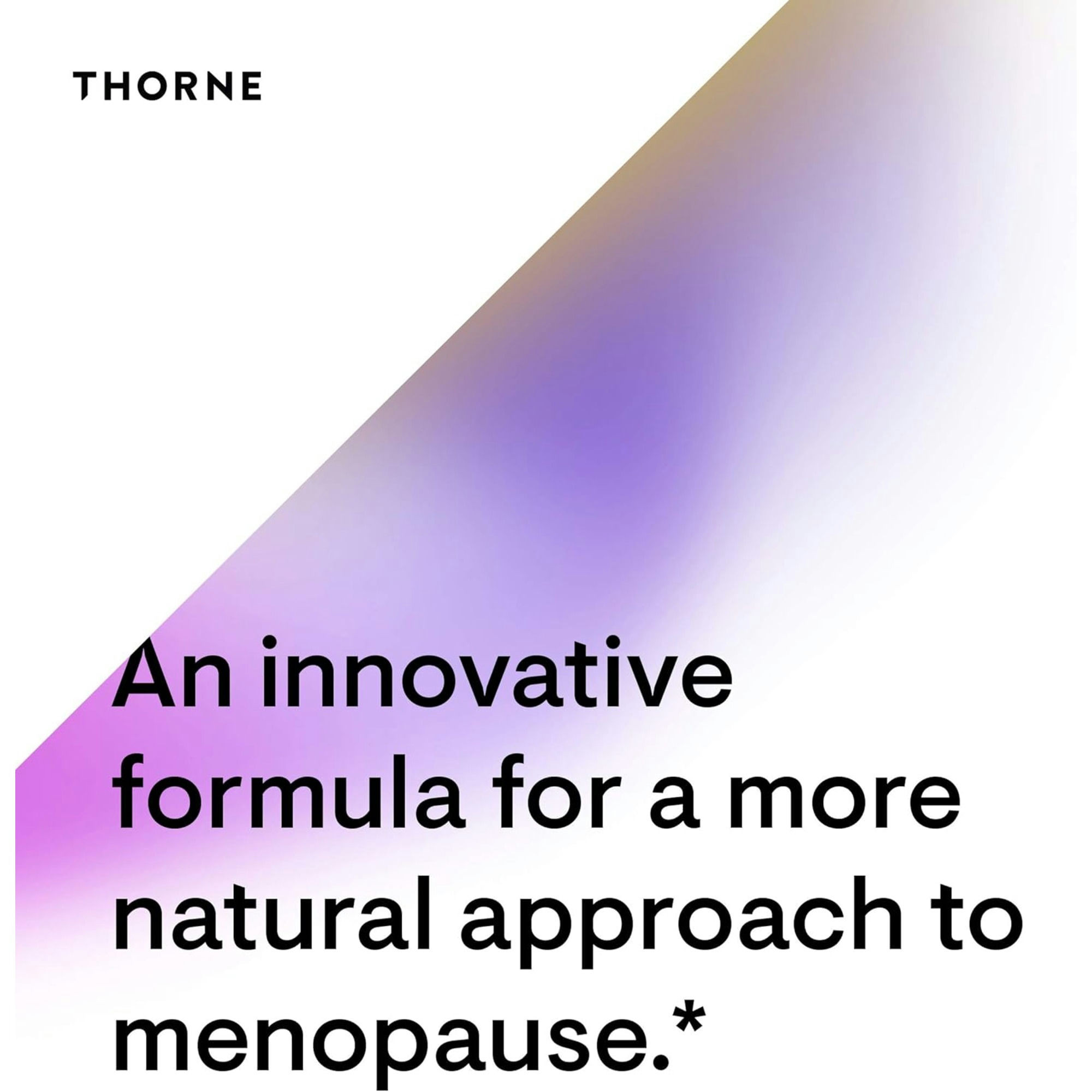 Thorne Meta-Balance Menopause Formula Dietary Supplement