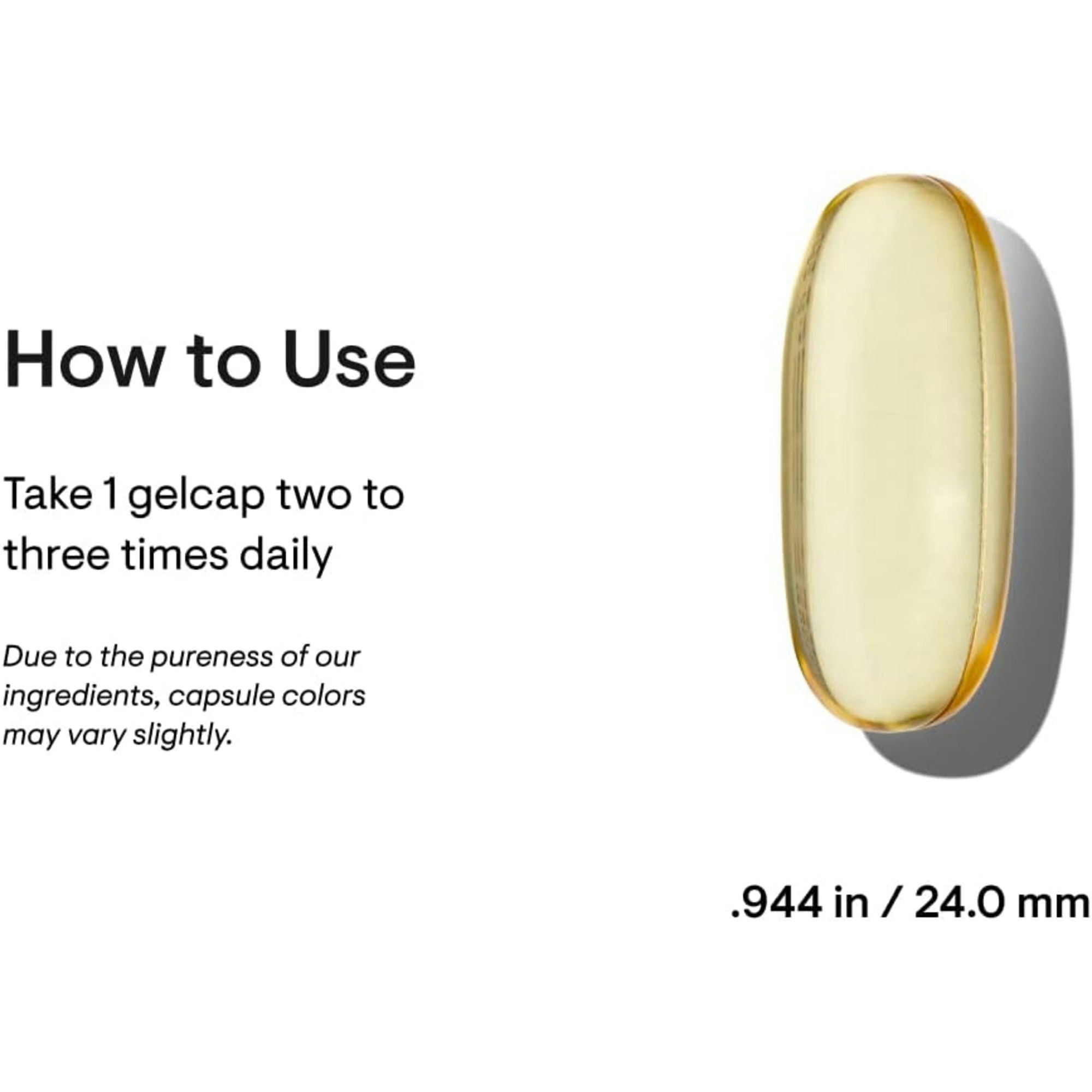 Thorne Super EPA Dietary Supplement