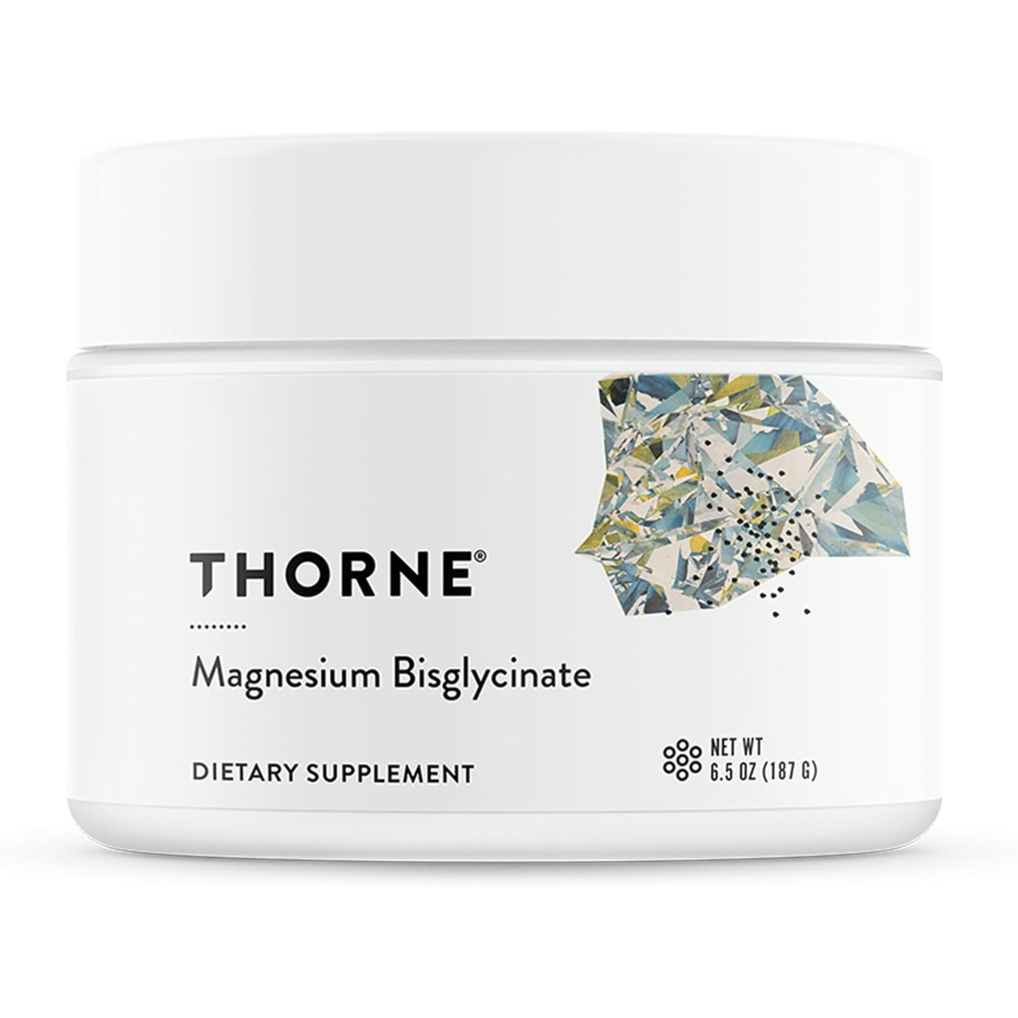 Thorne Magnesium Bisglycinate Dietary Supplement