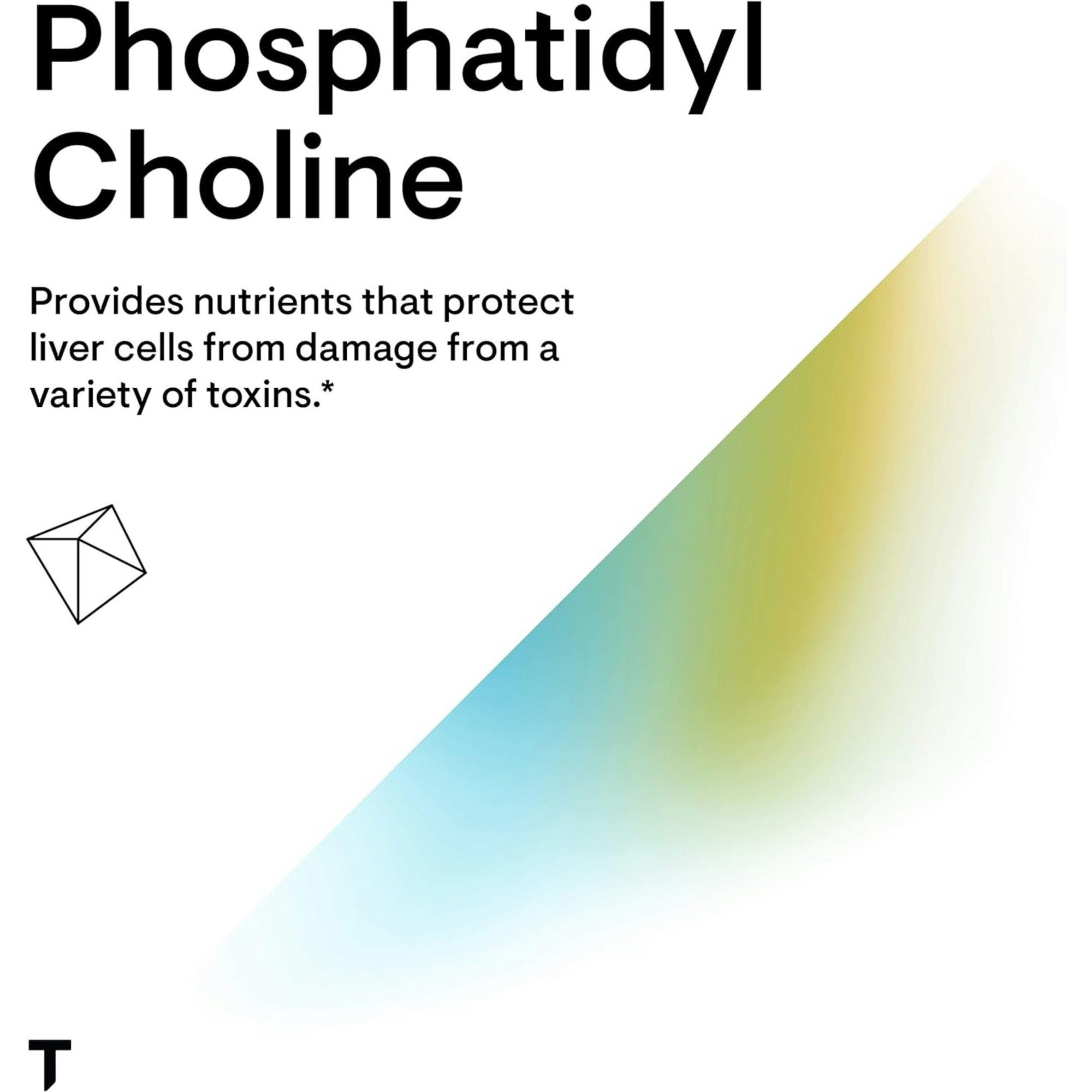 Thorne Phosphatidyl Choline Dietary Supplement, 420 mg