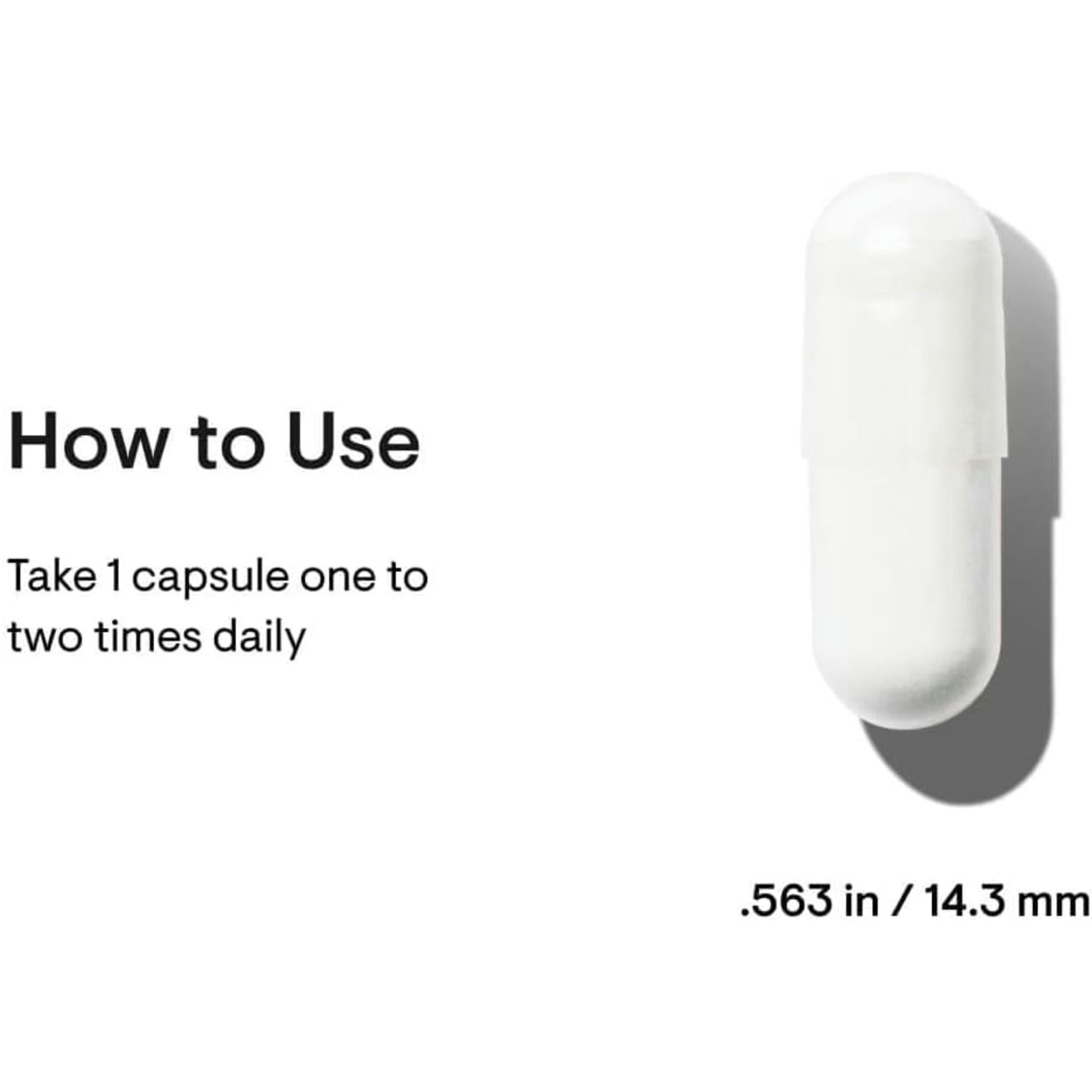 Thorne Biotin Dietary Supplement, 8000 mcg