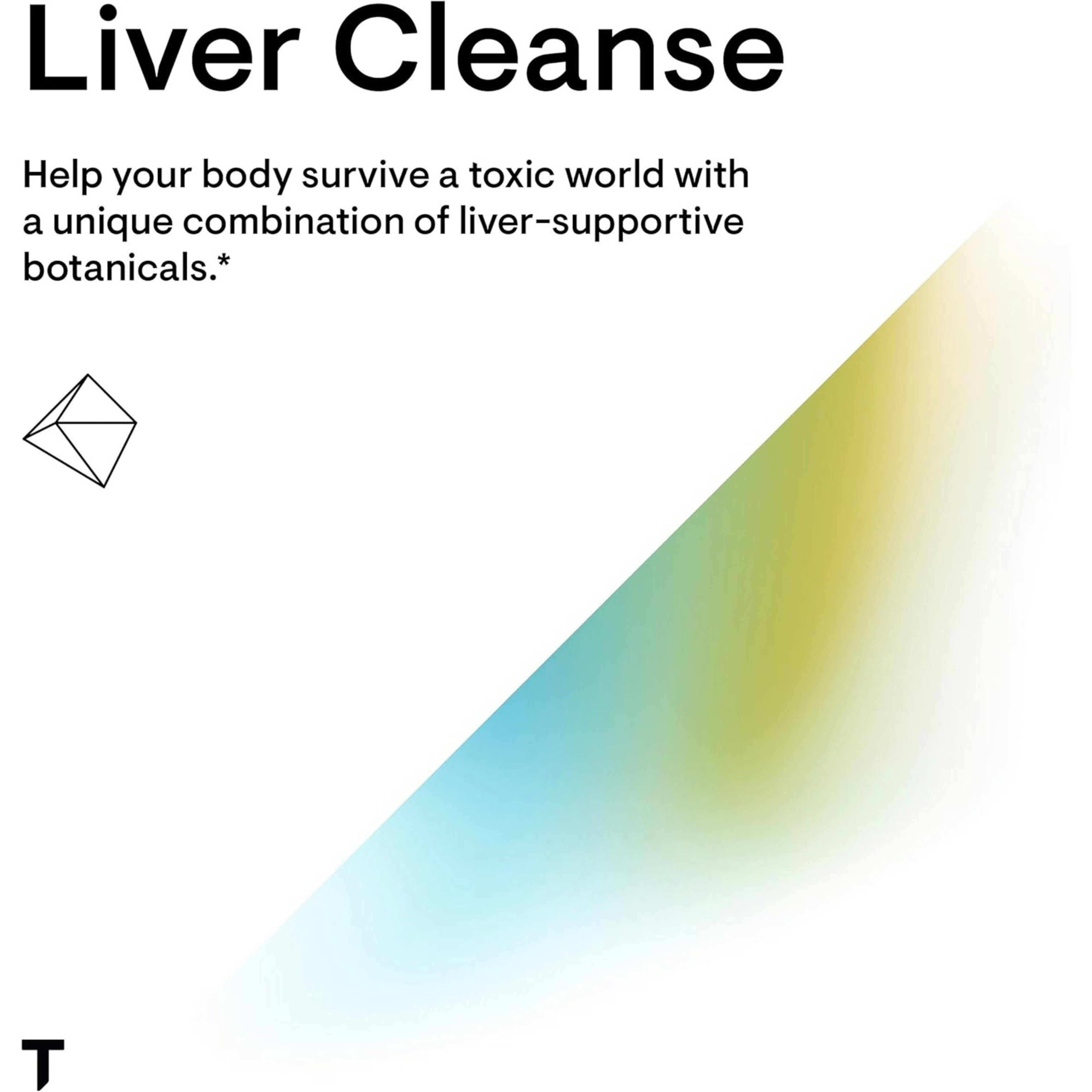 Thorne Liver Cleanse Dietary Supplement