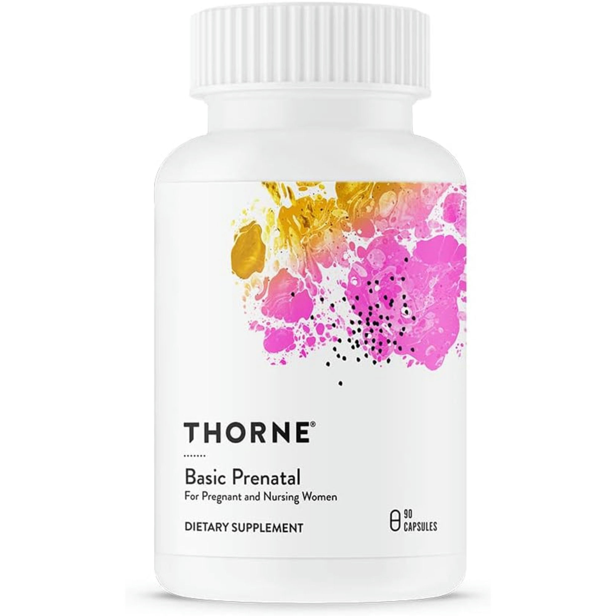 Thorne Basic Prenatal Dietary Supplement