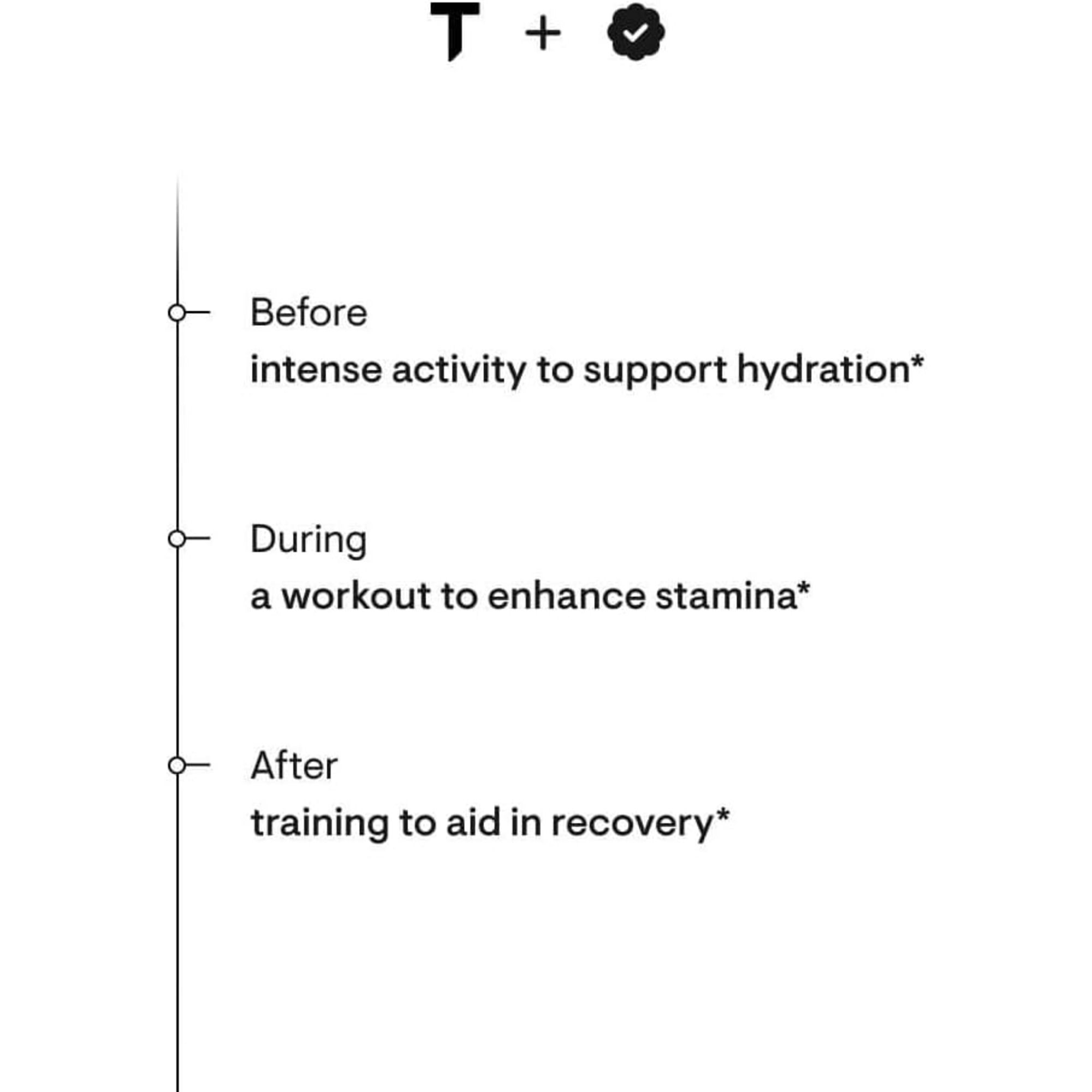 Thorne Catalyte Flavored Electrolytes