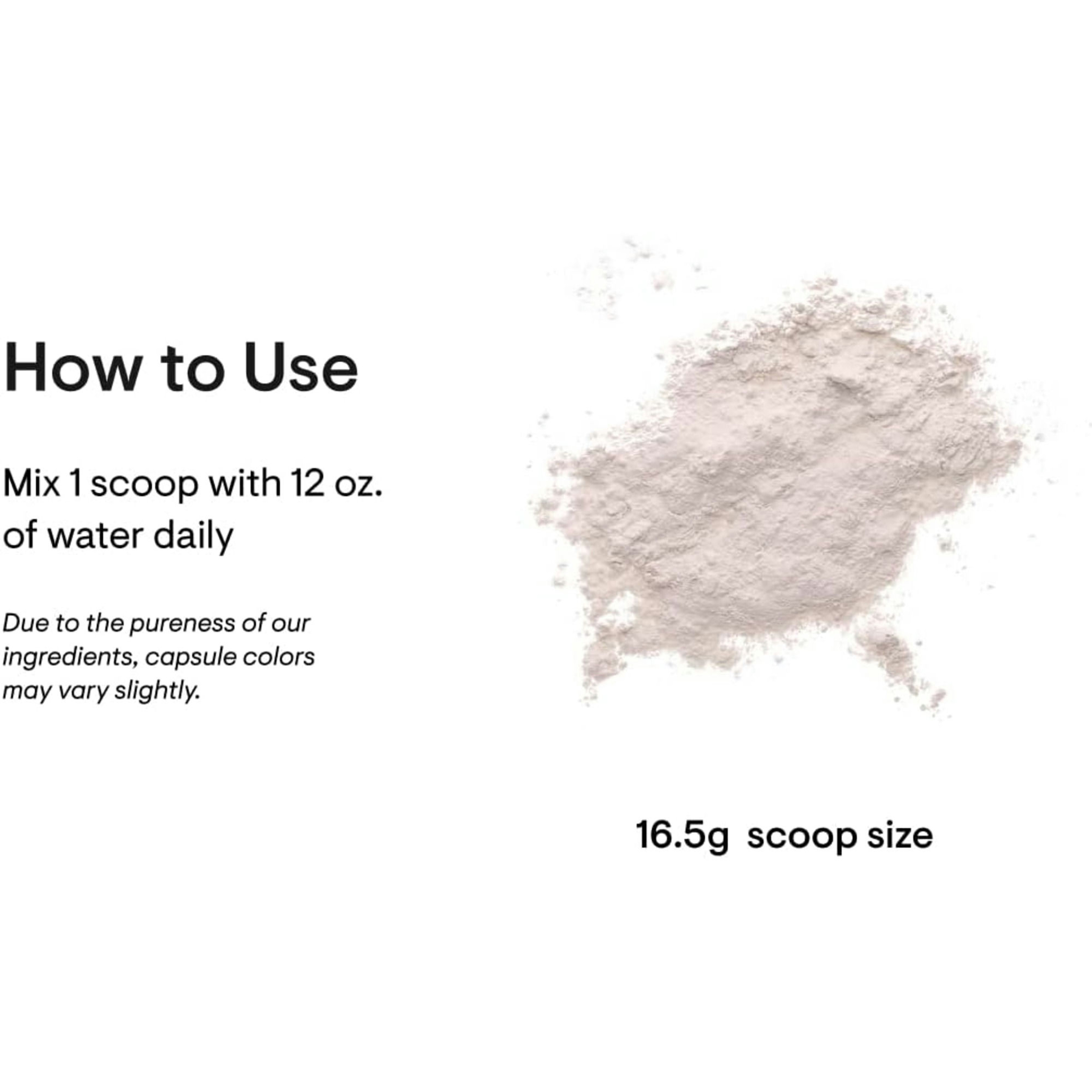 Thorne Collagen Plus Flavored Collagen with Nicotinamide Riboside