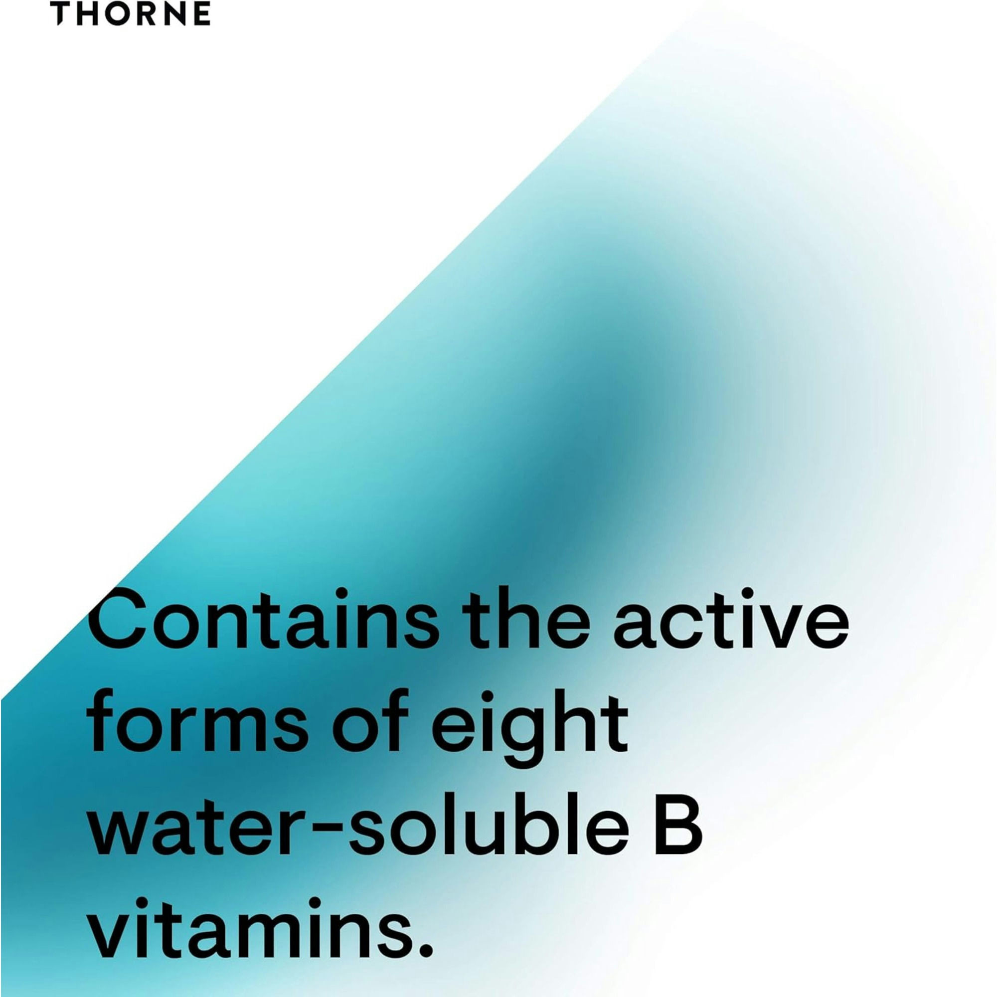 Thorne B-Complex #12 Dietary Supplement