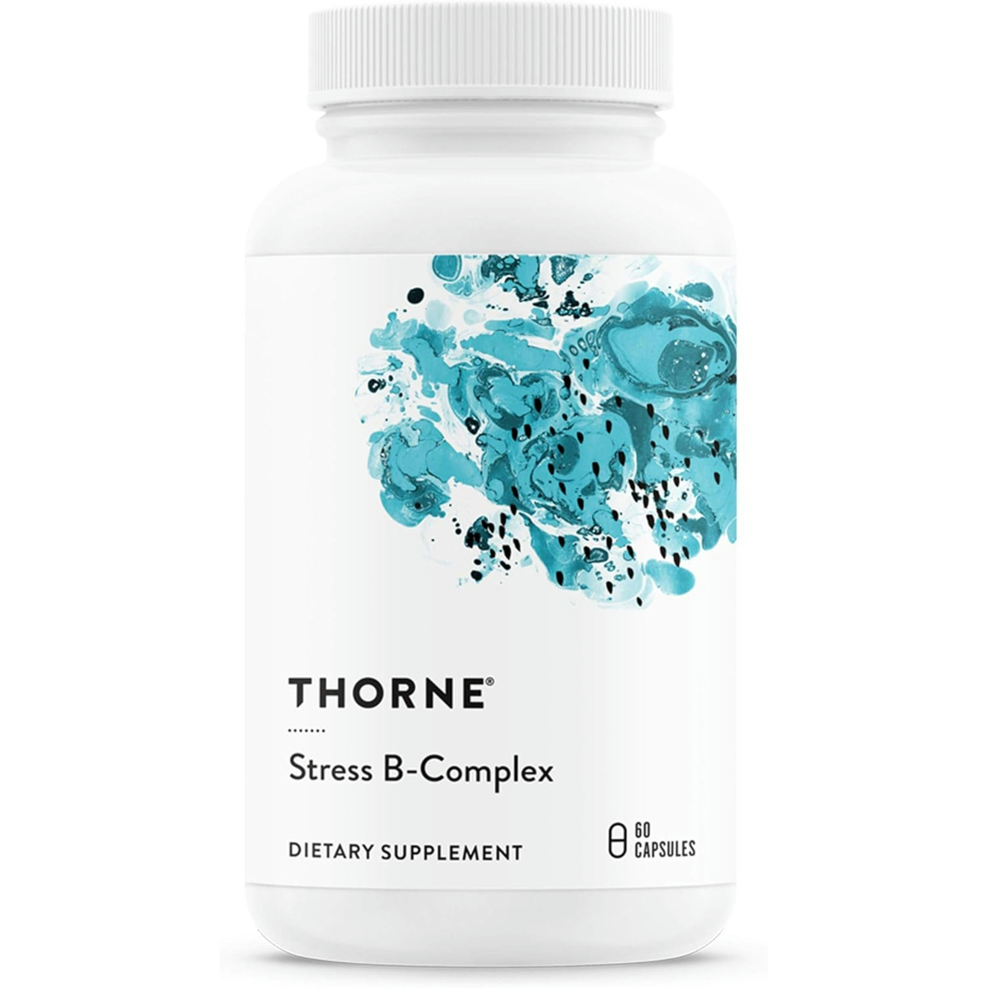 Thorne Stress B-Complex Dietary Supplement