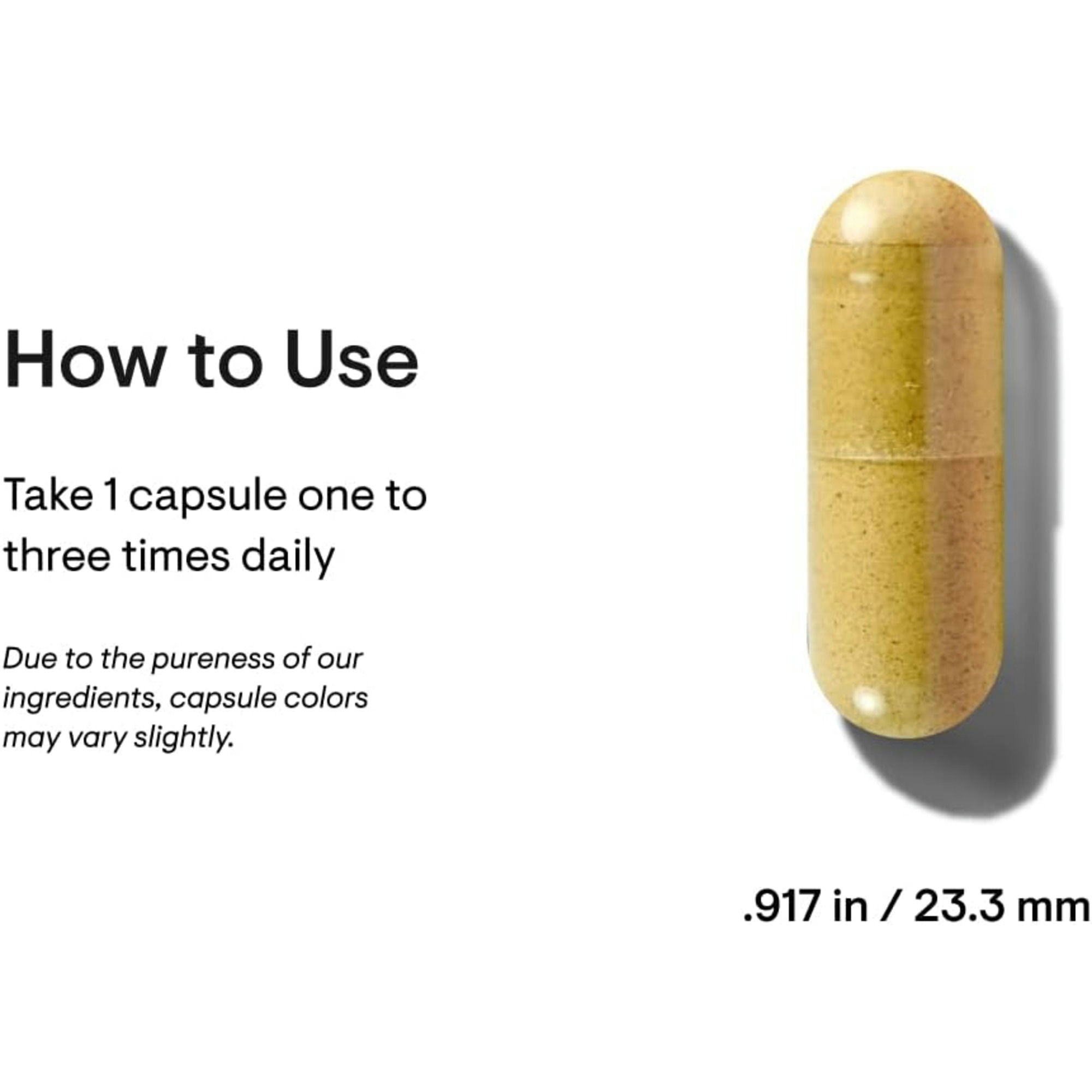 Thorne Stress B-Complex Dietary Supplement