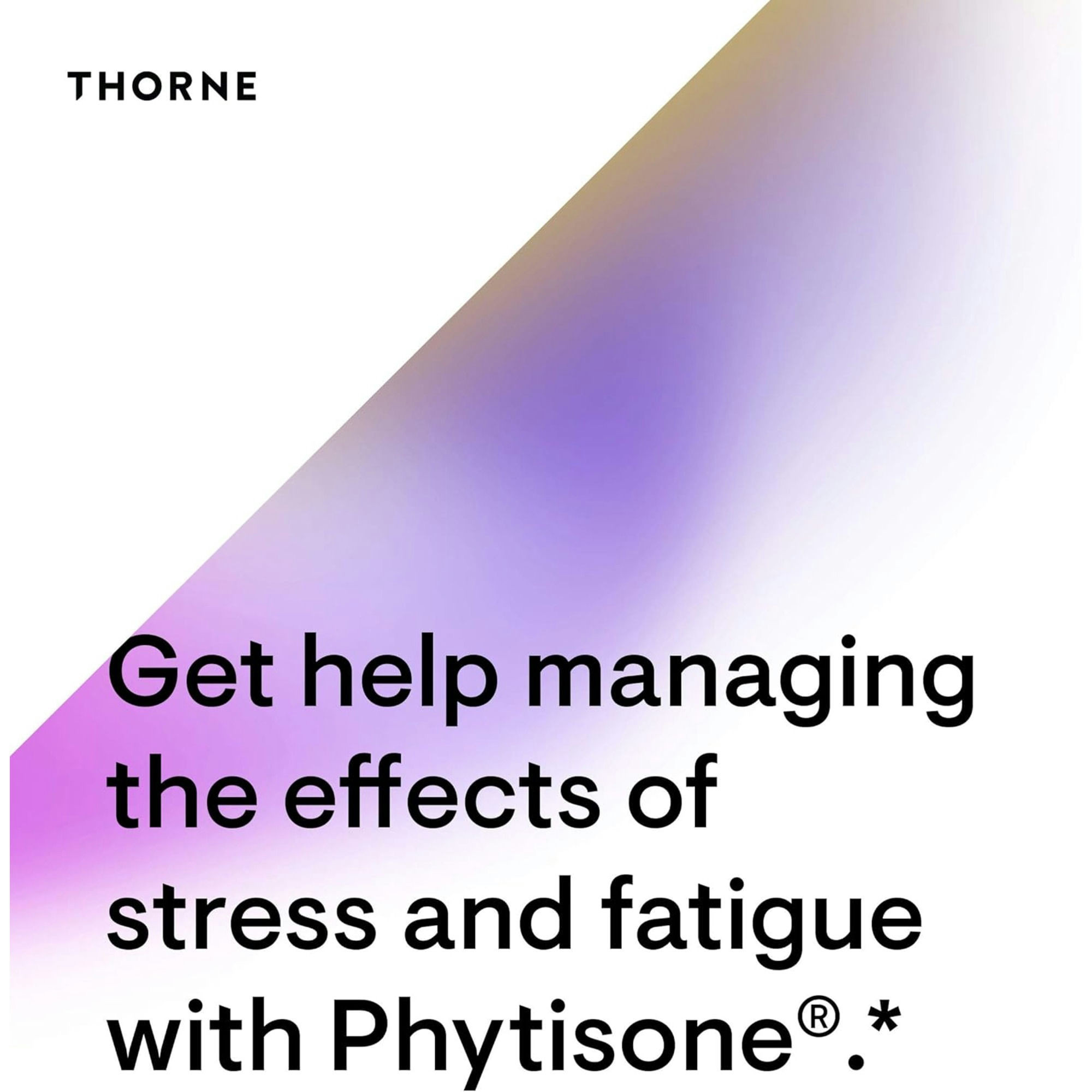 Thorne Stress Balance Dietary Supplement