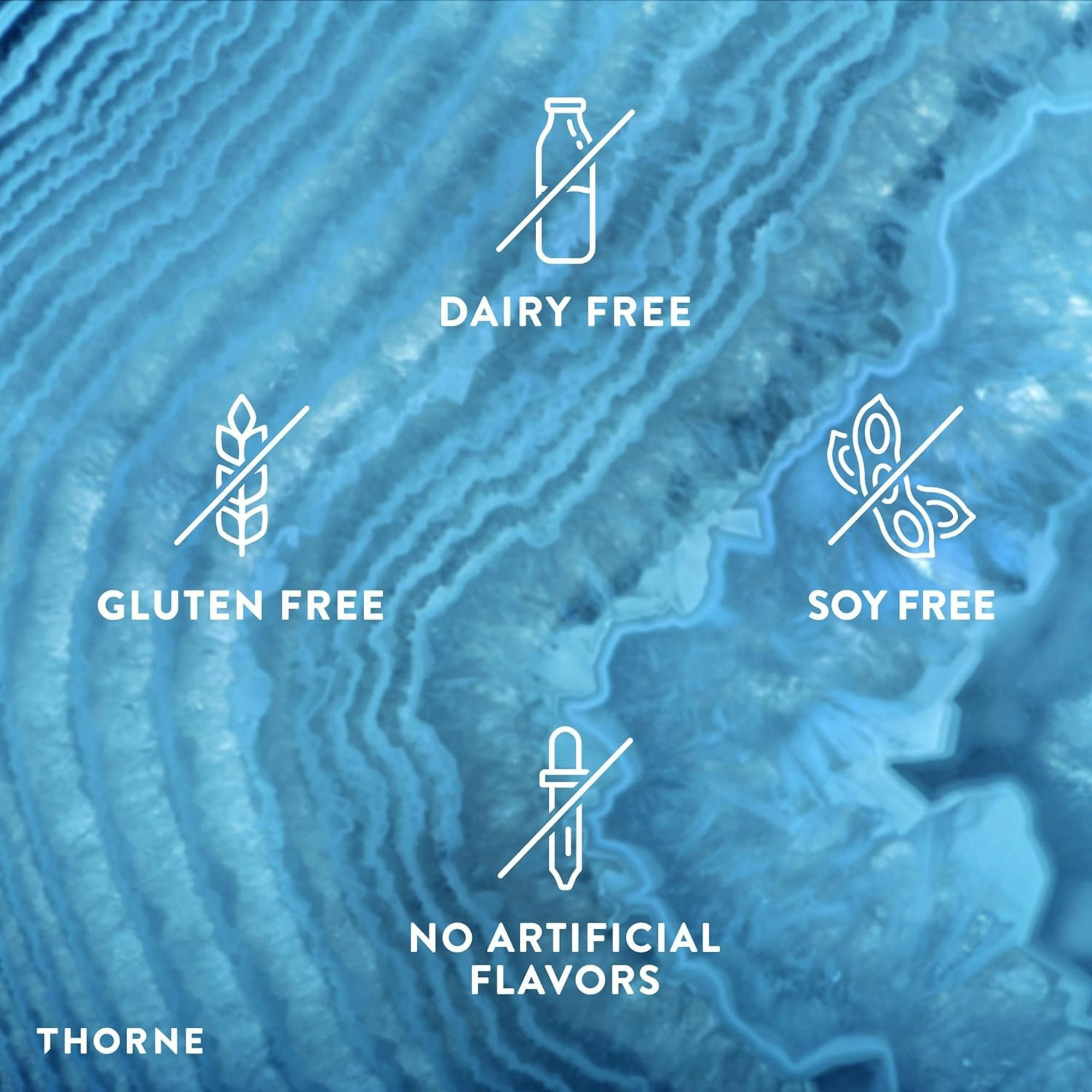 Thorne Zinc Picolinate Dietary Supplement, 15 mg