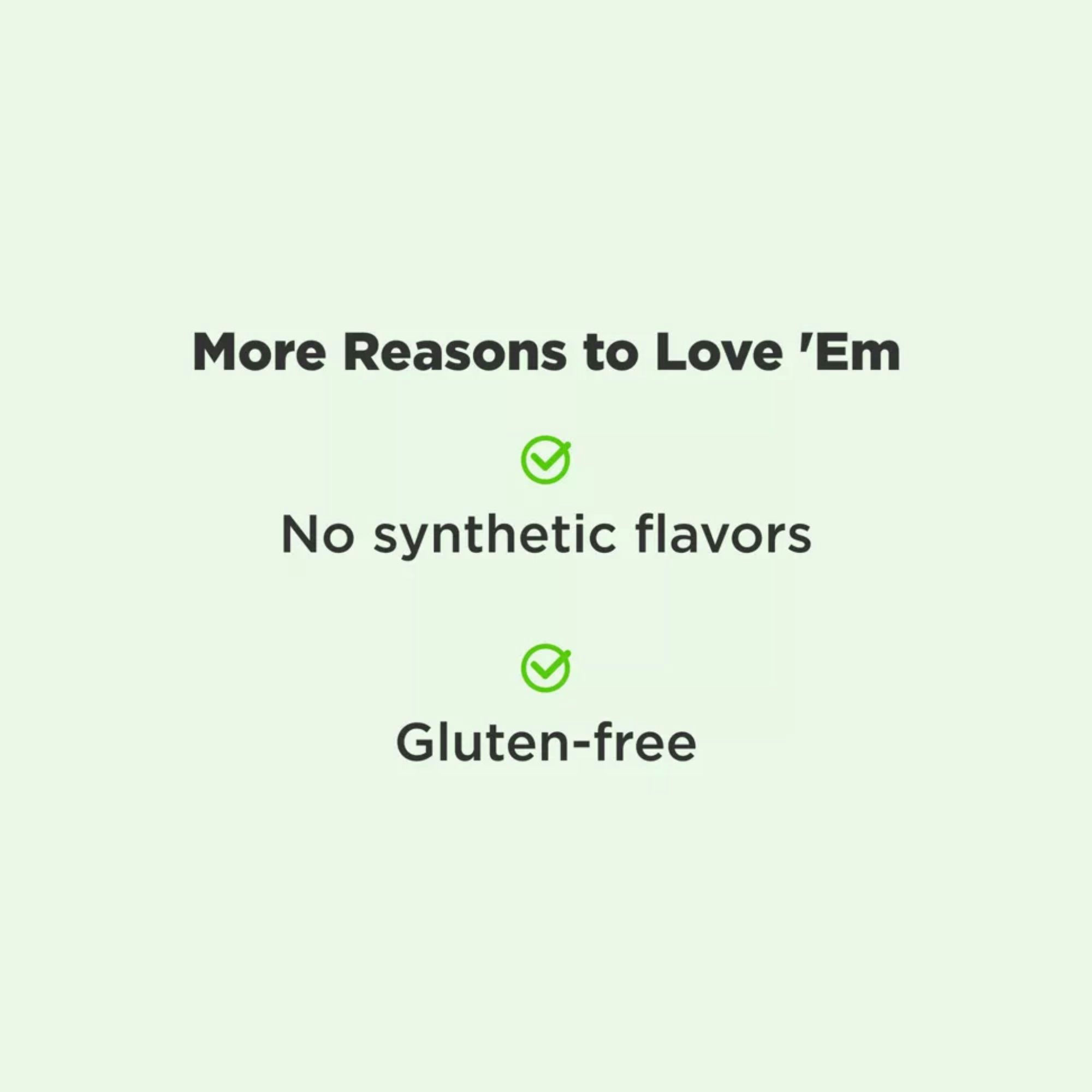 OLLY Fiber Digestive Support Gummy Rings