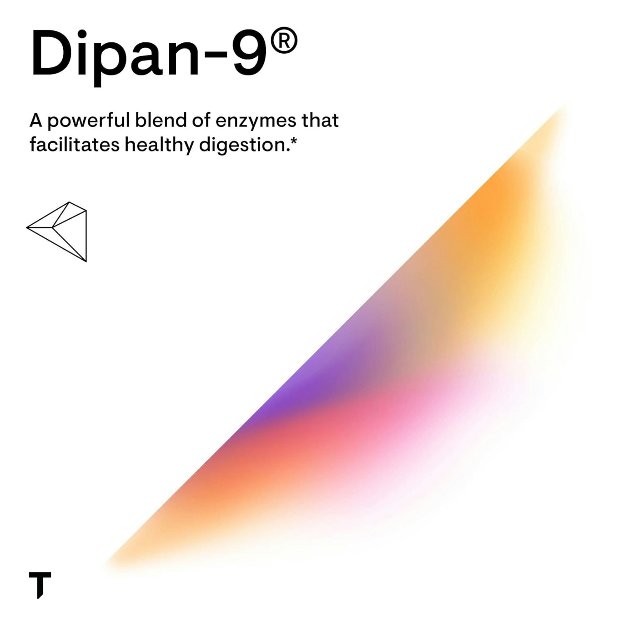 Thorne Dipan-9 Pancreatic Enzymes Dietary Supplement