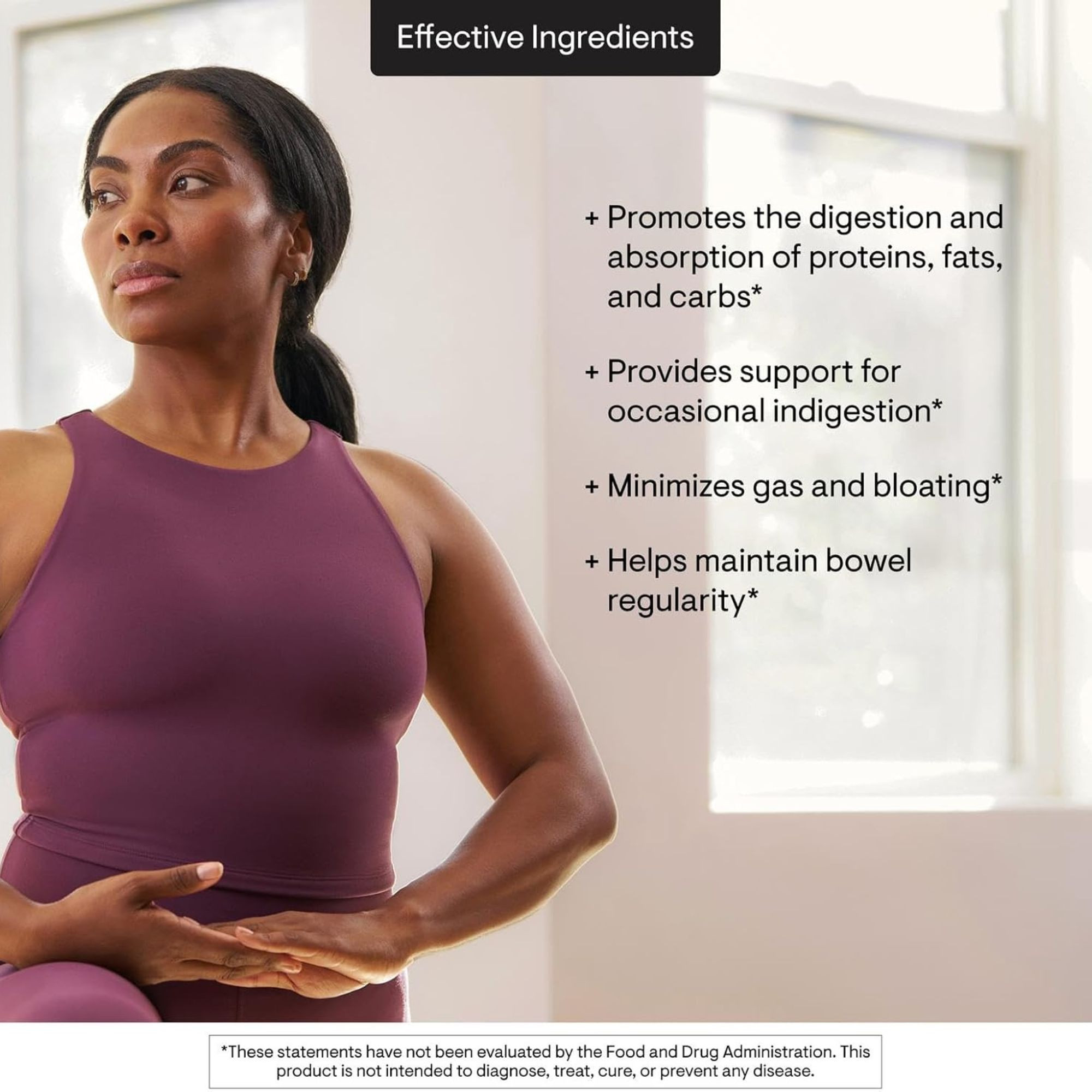 Thorne Bio-Gest Advance Digestive Enzymes Dietary Supplement