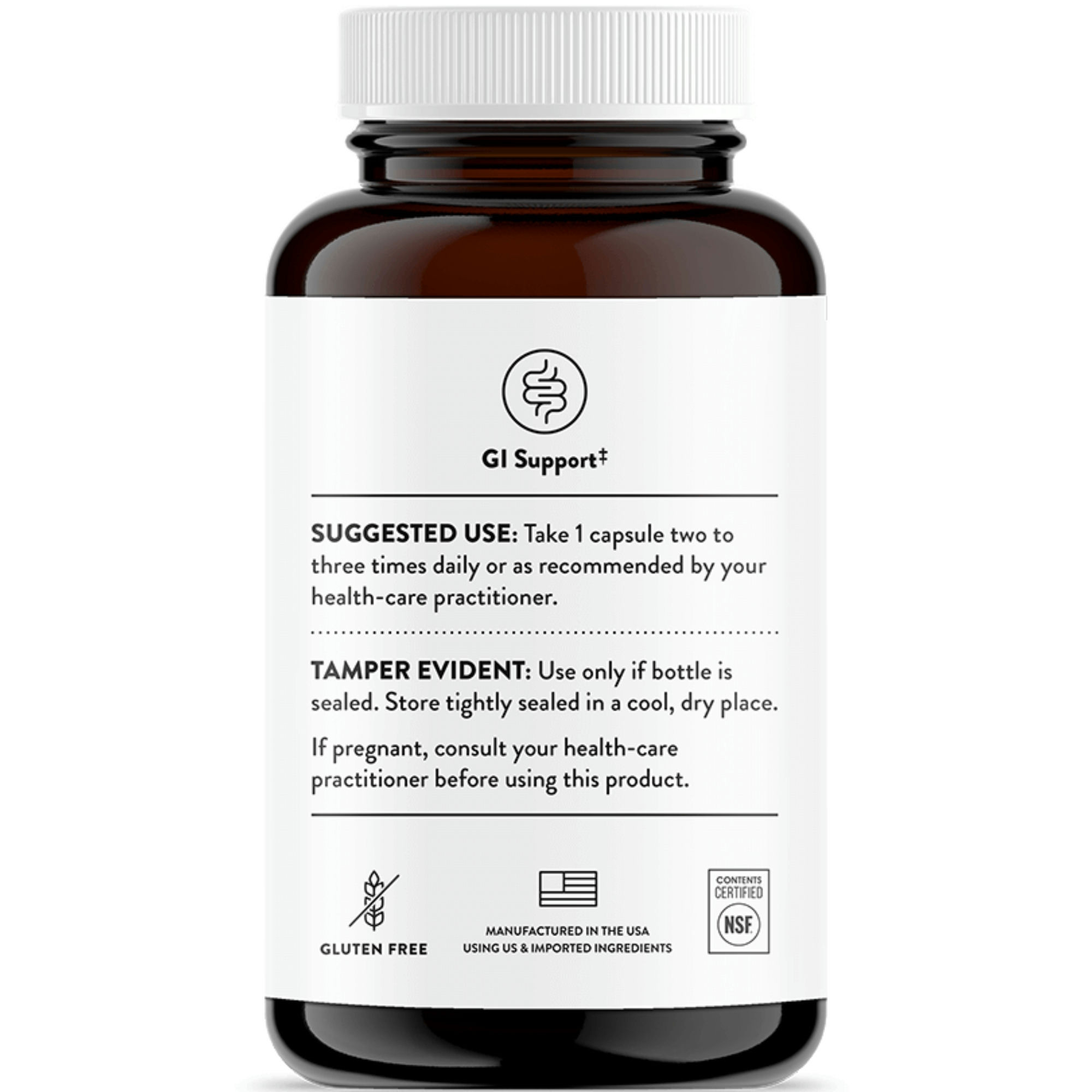 Thorne Bacillus Coagulans Probiotic Dietary Supplement