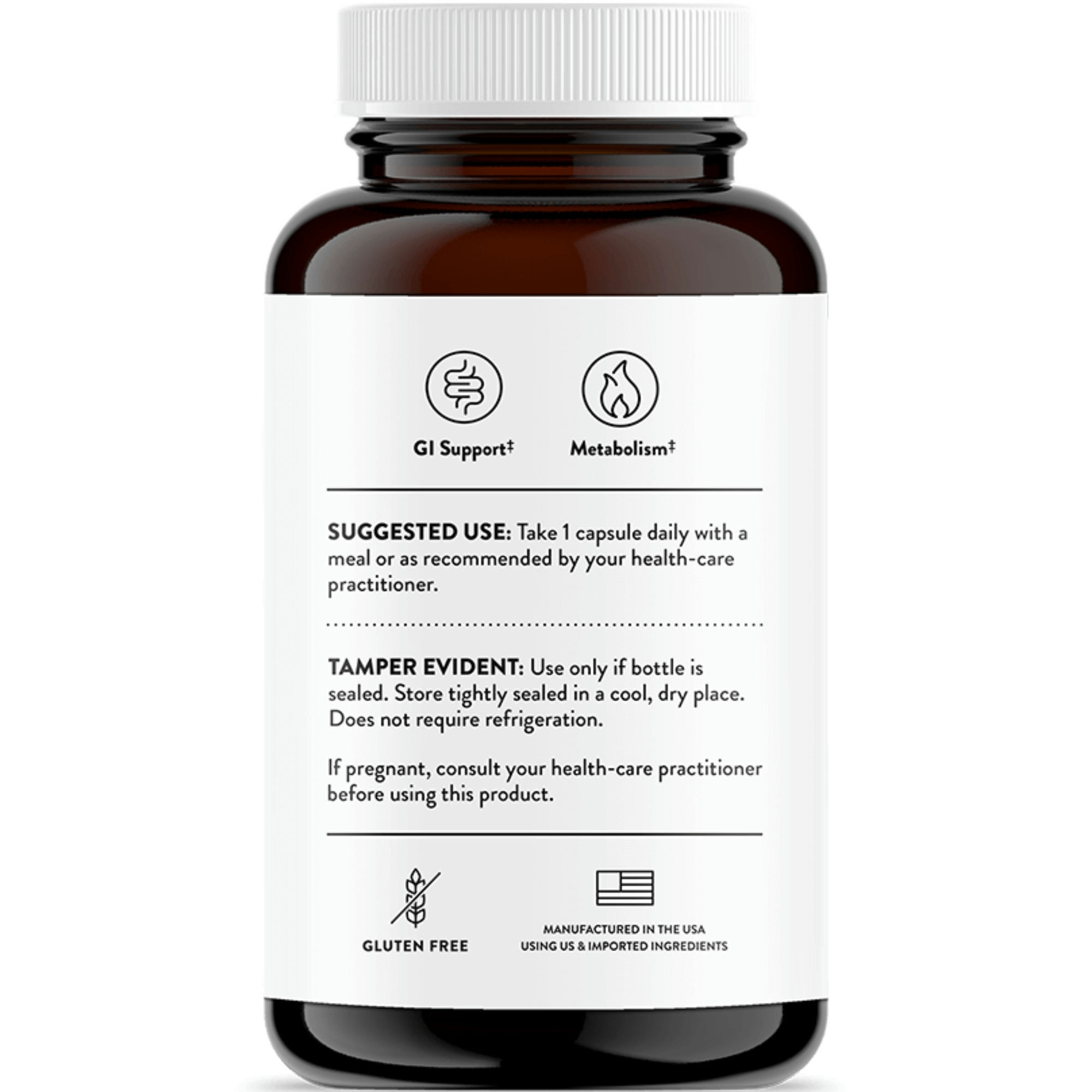 Thorne FloraMend Prime Probiotic Dietary Supplement