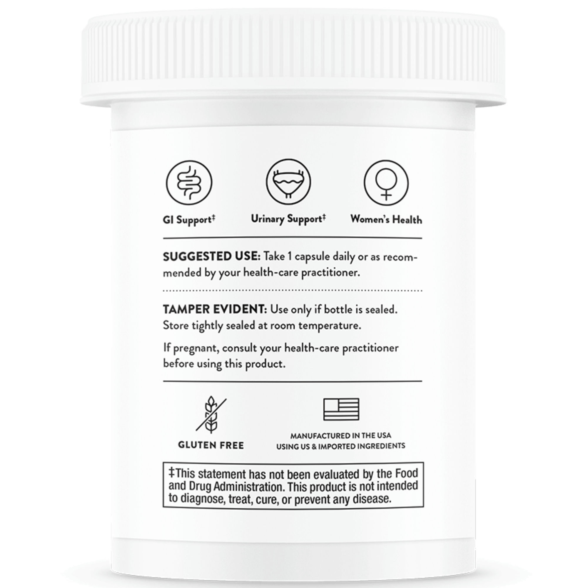 Thorne Women's Daily Probiotic Dietary Supplement