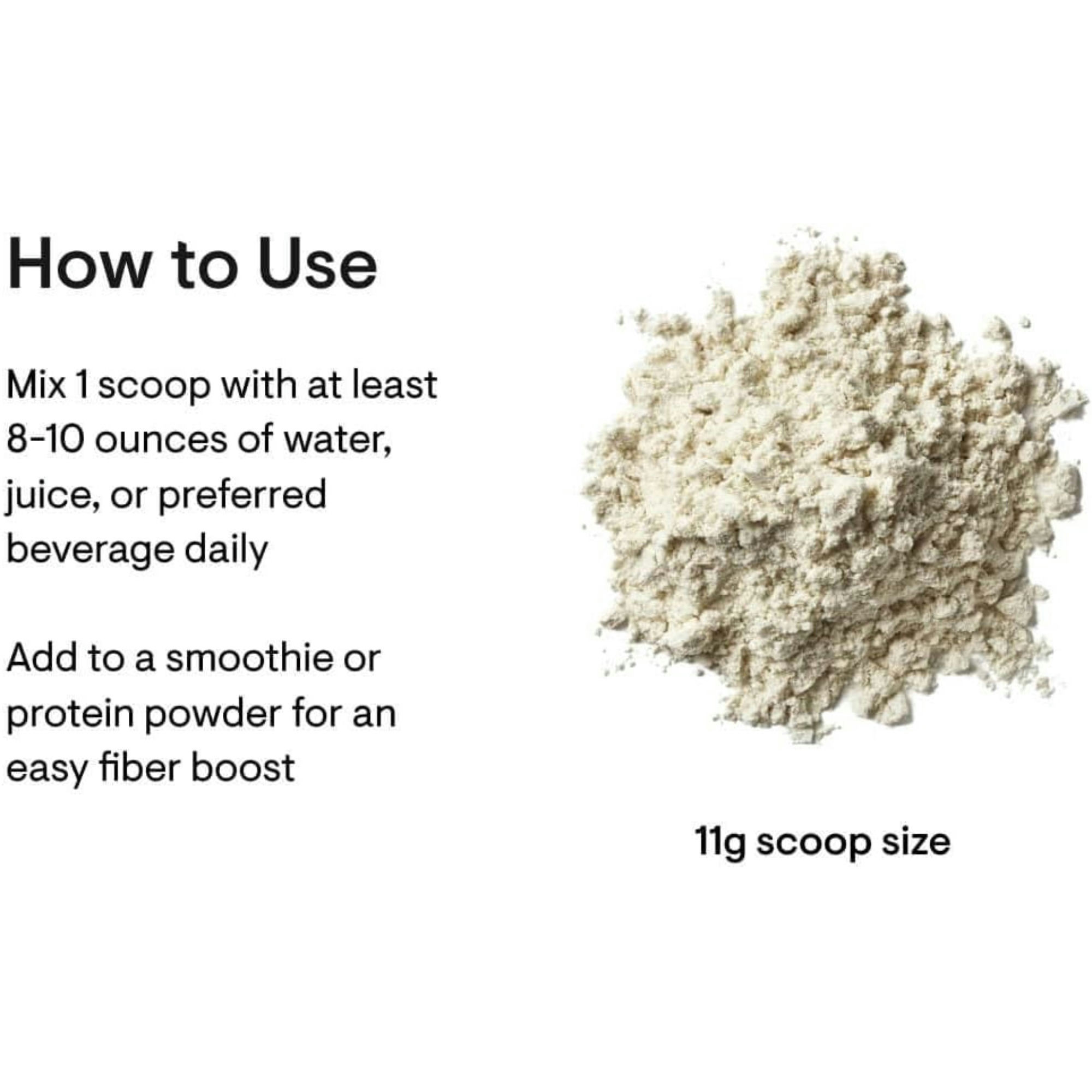 Thorne FiberMend Prebiotic Dietary Supplement