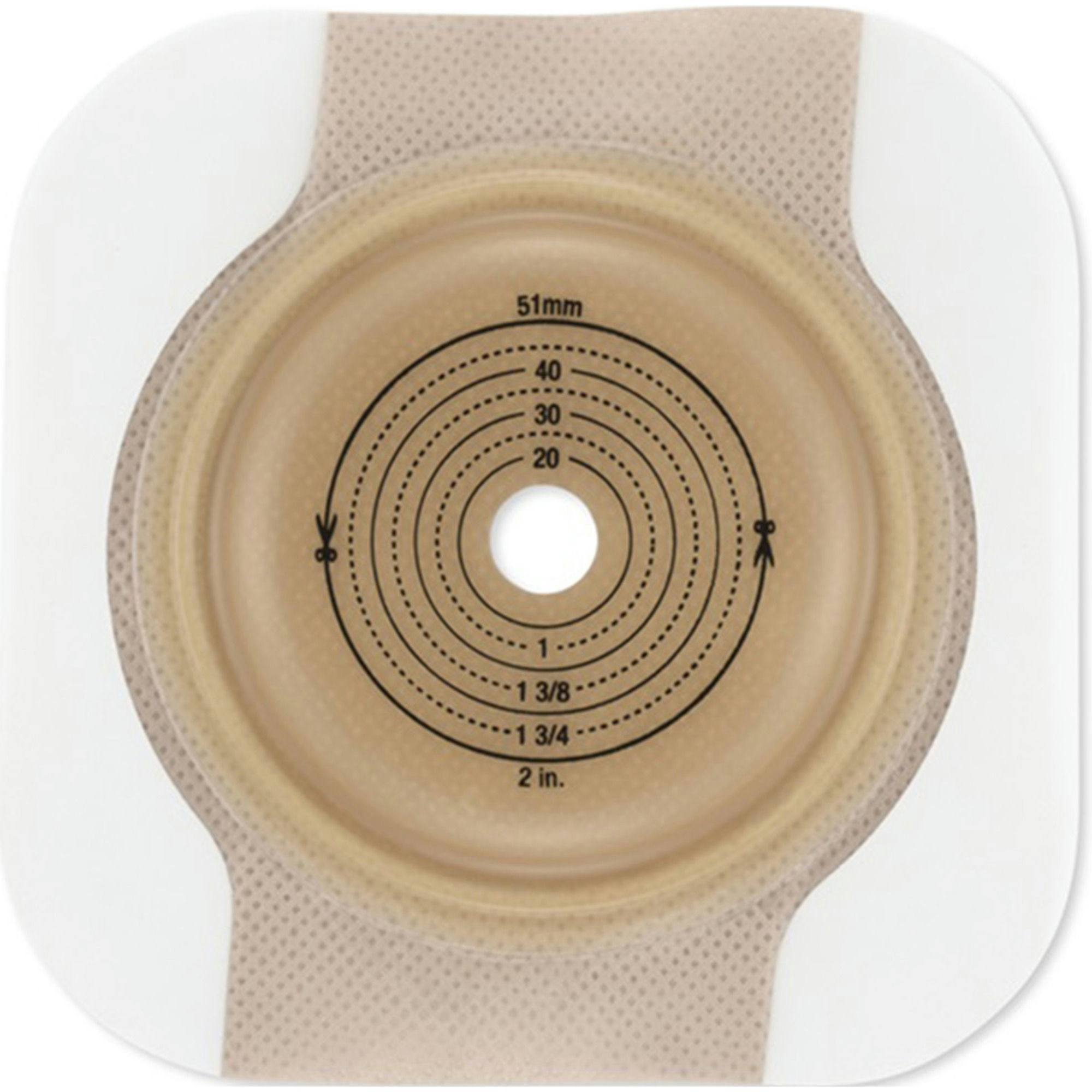 Hollister New Image Soft Convex CeraPlus Skin Barrier