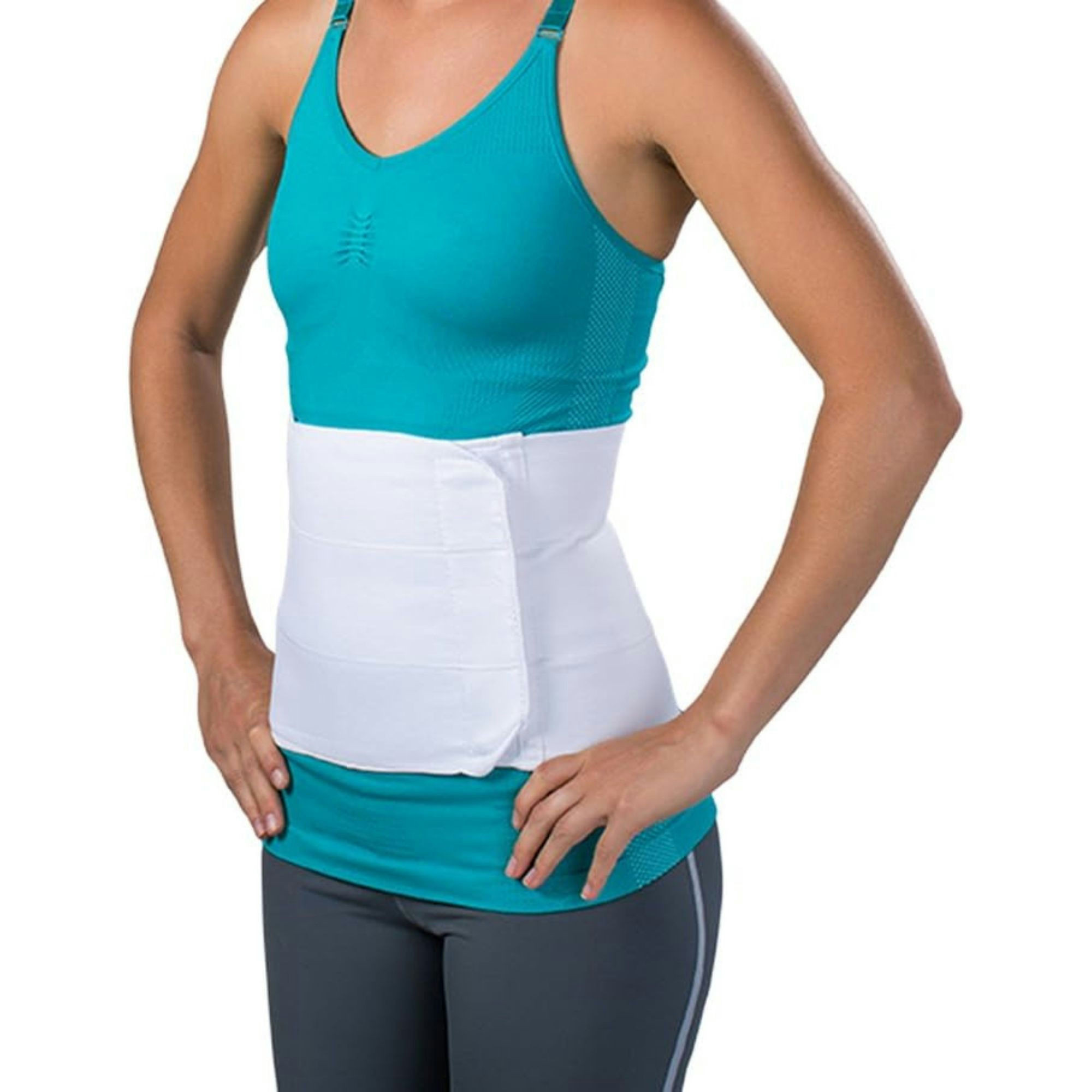ProCare Premium Panel Elastic Abdominal Support Binder