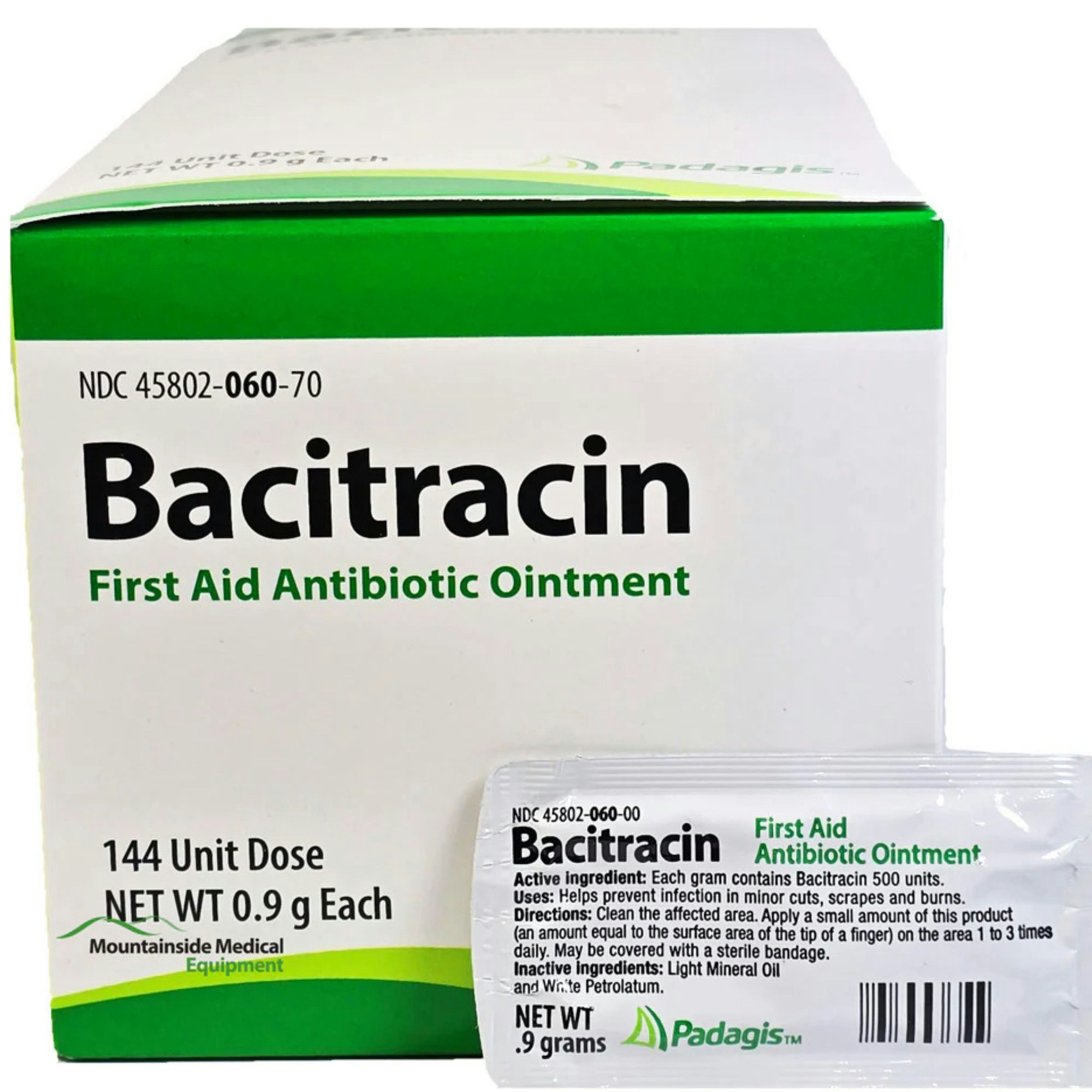 Perrigo Bacitracin First Aid Antibiotic Ointment