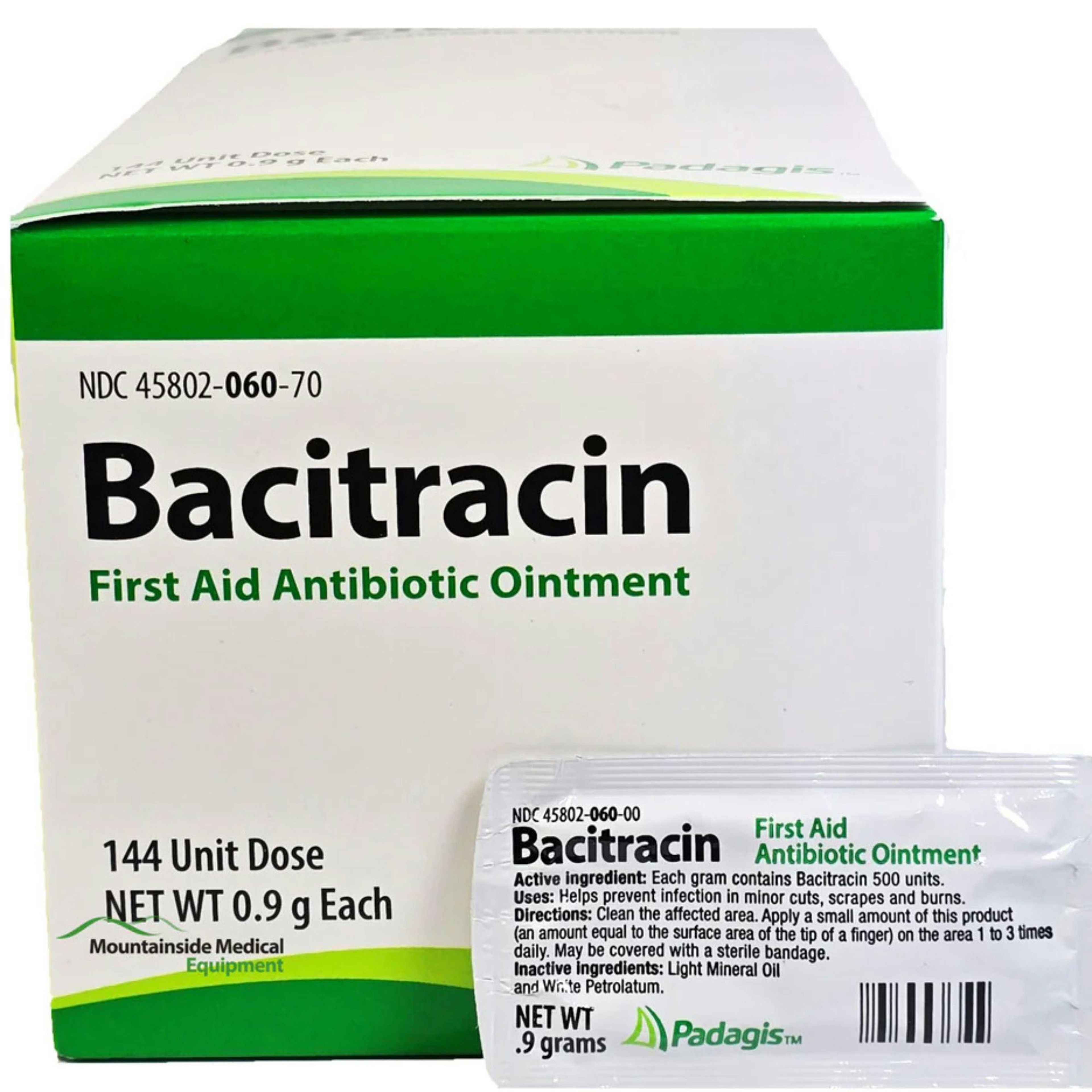 Perrigo Bacitracin First Aid Antibiotic Ointment