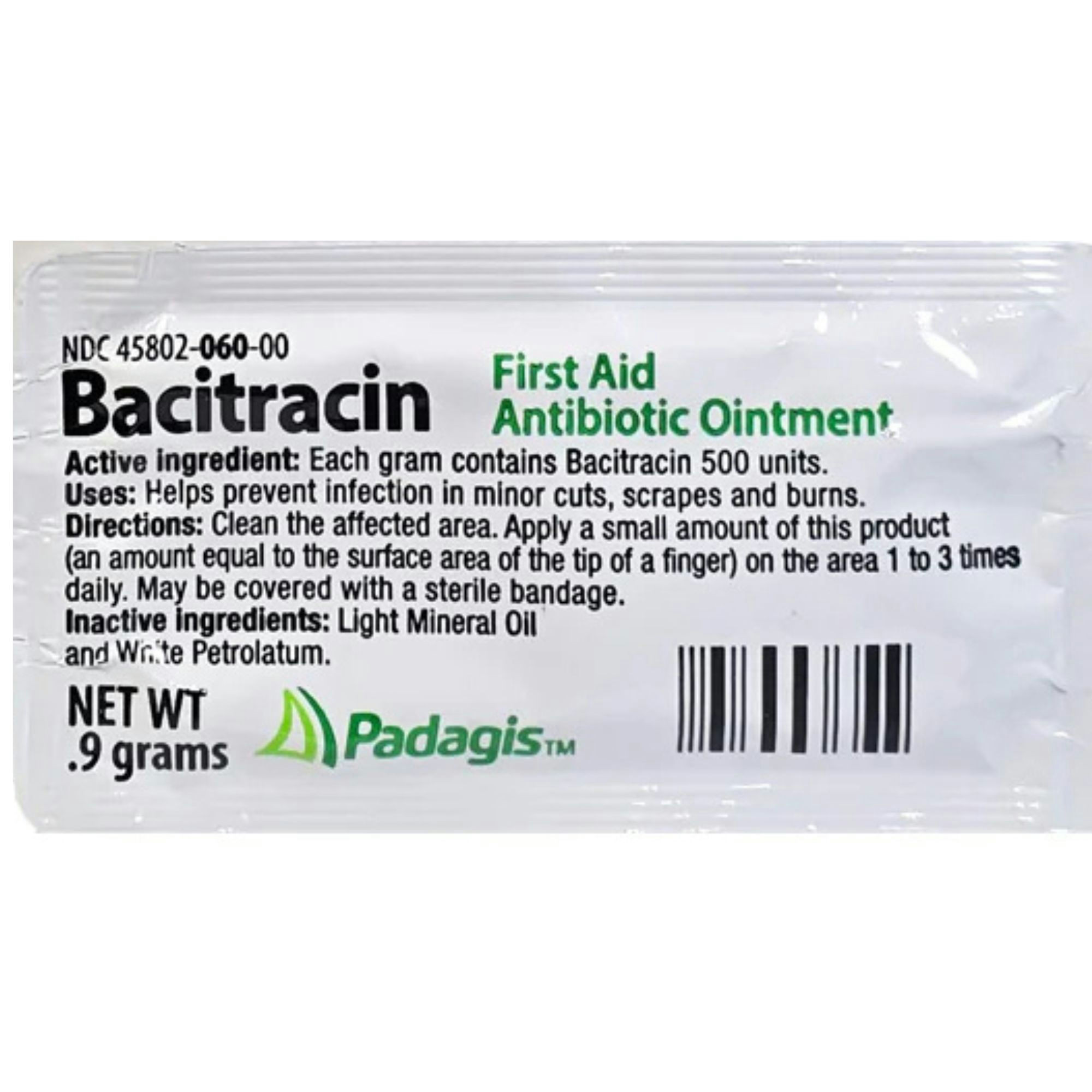 Perrigo Bacitracin First Aid Antibiotic Ointment