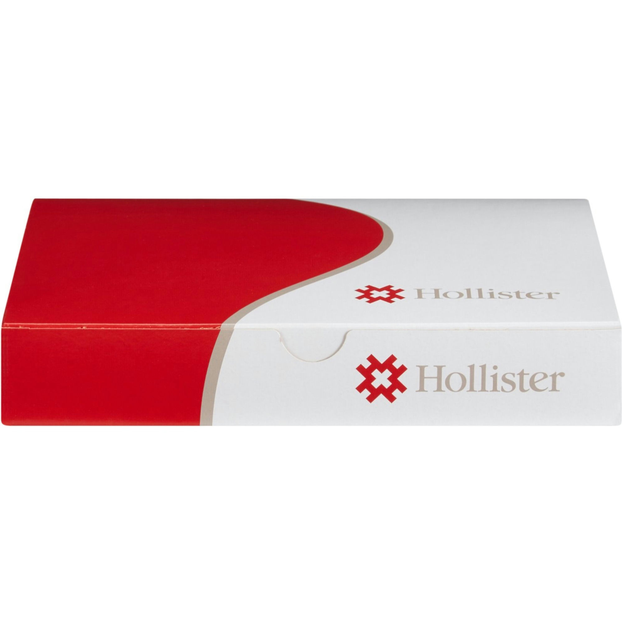 Hollister New Image Two-Piece Drainable Ostomy Pouch with Clamp Closure