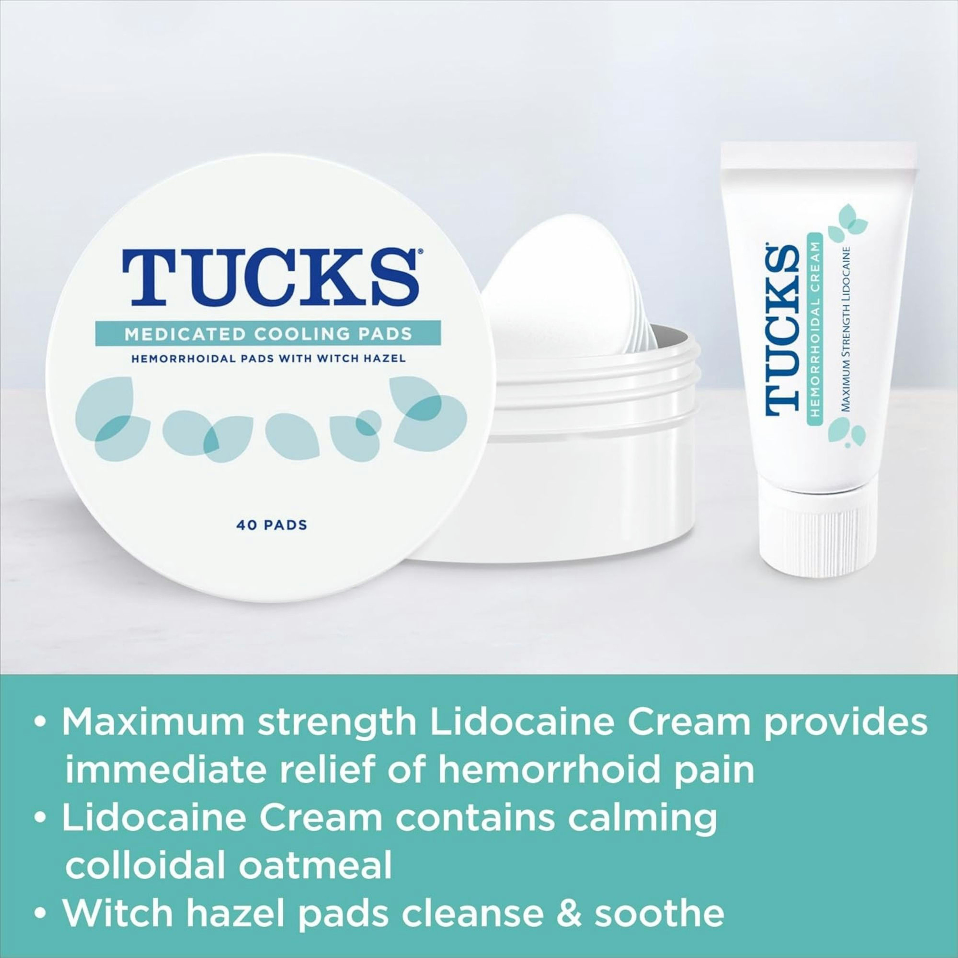 Tucks Multi-Care Relief Kit