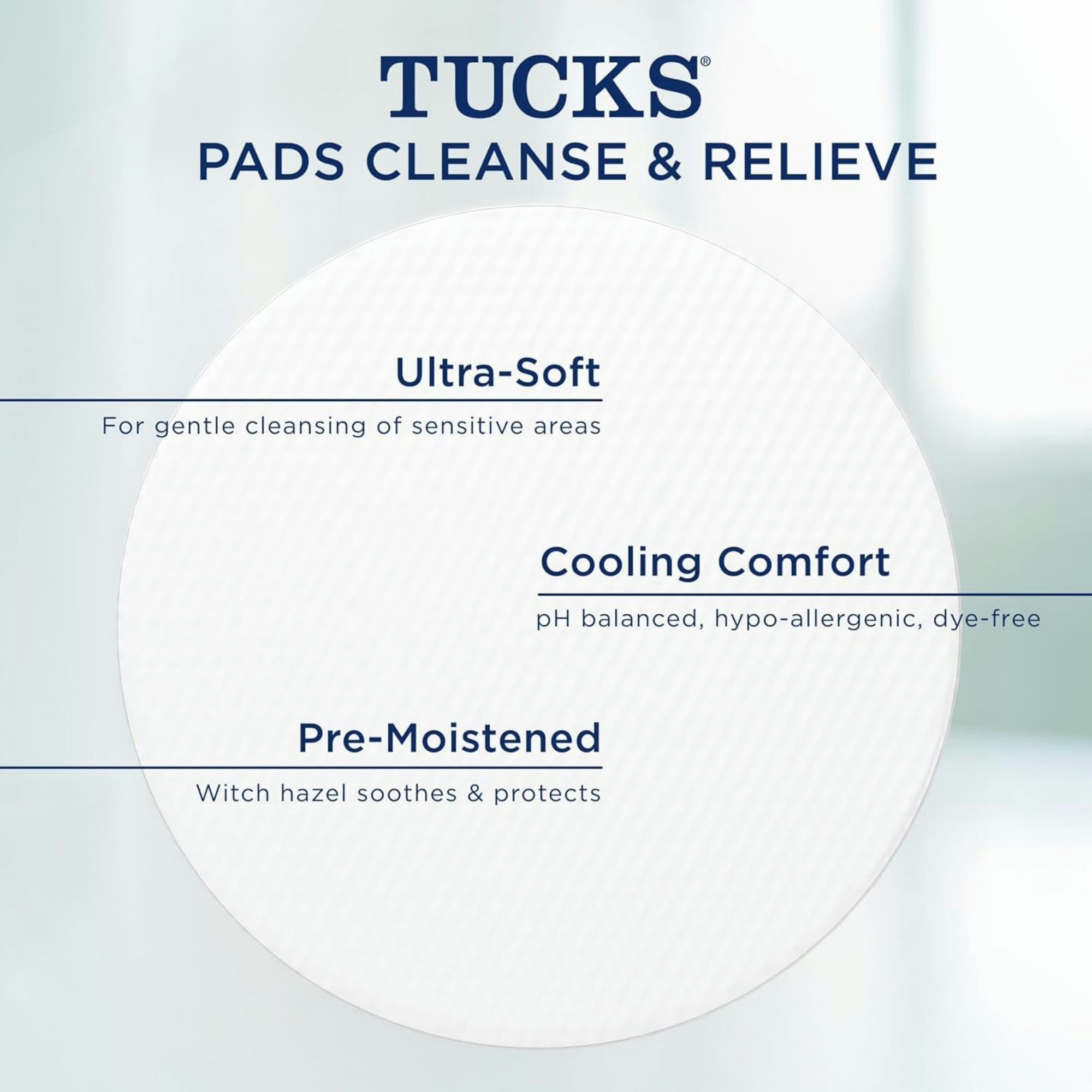 Tucks Multi-Care Relief Kit