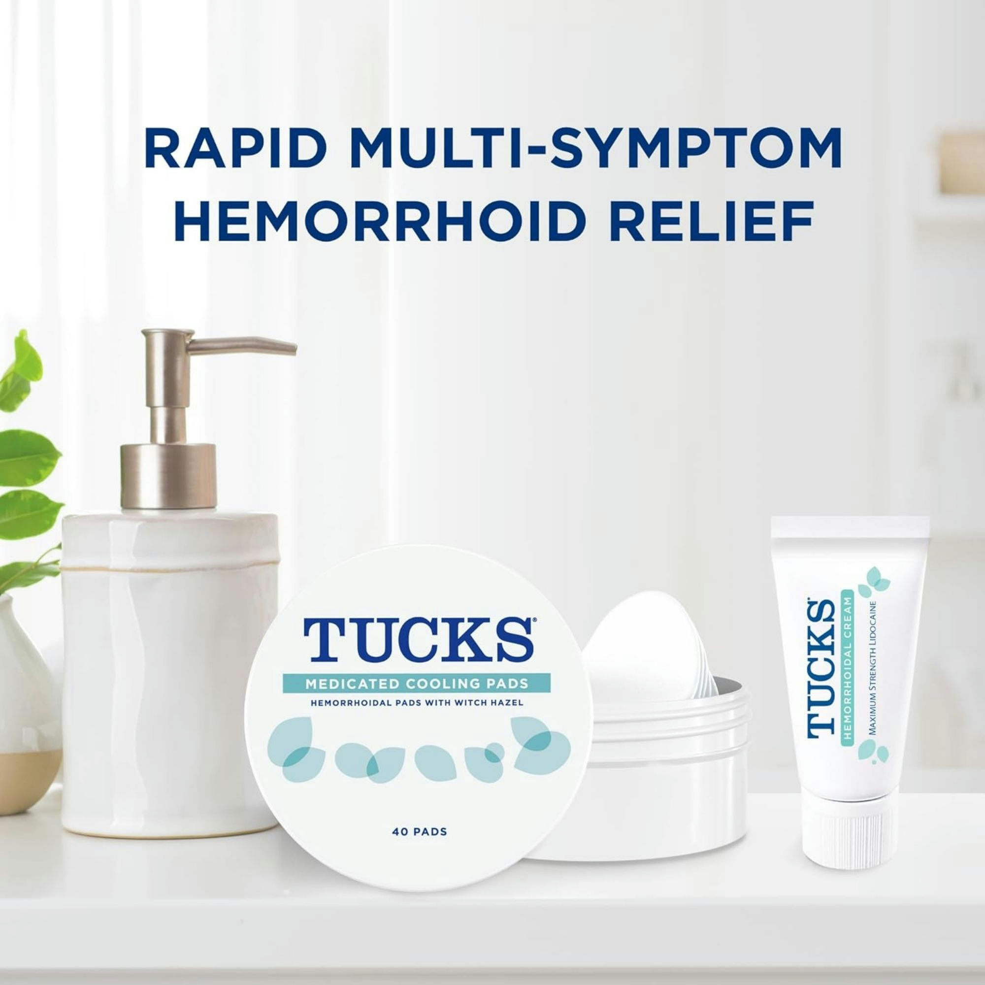 Tucks Multi-Care Relief Kit