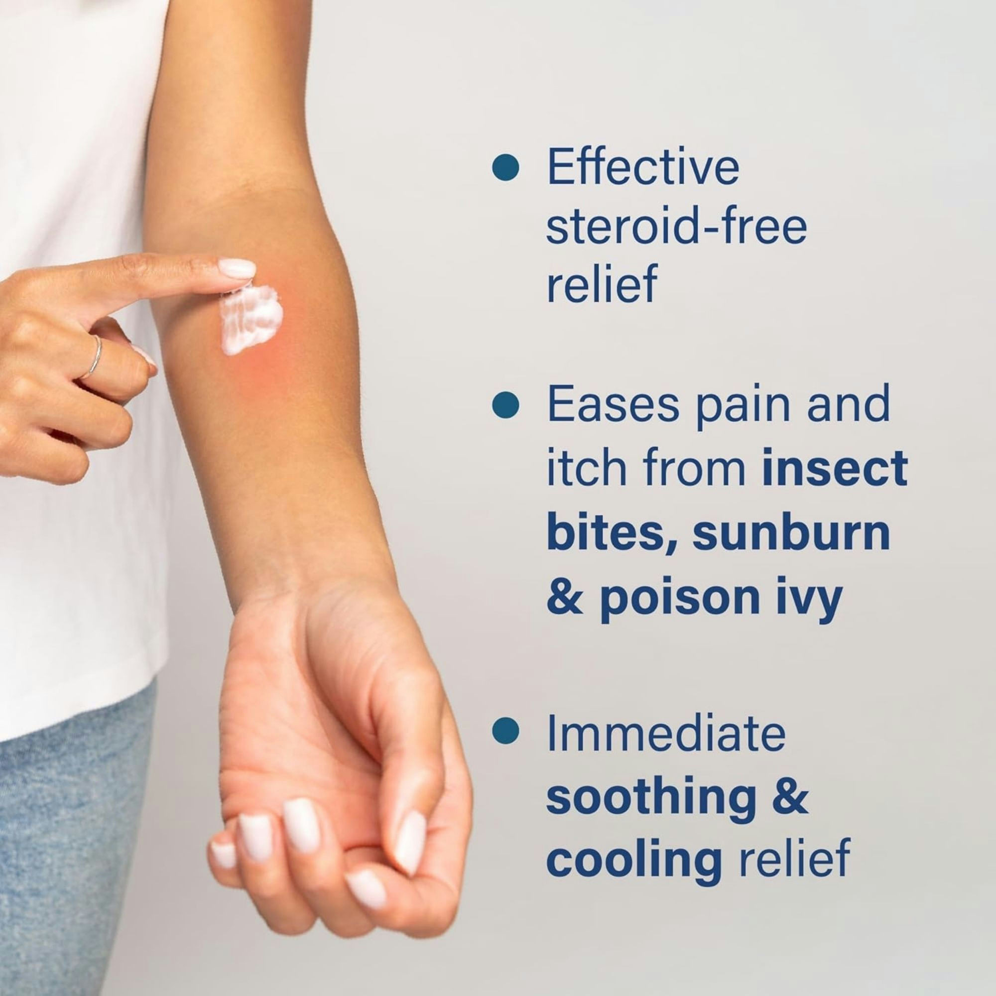 Sarna Calm and Cool Anti-Itch Lotion